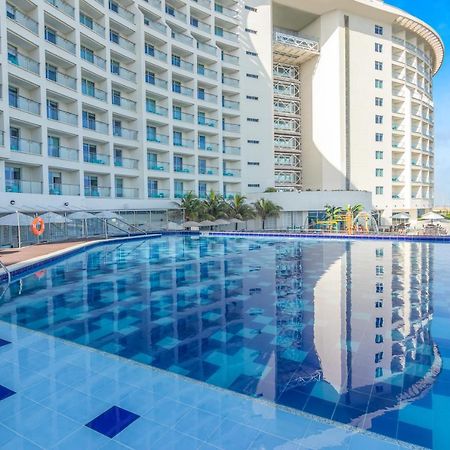 Ghl Corales De Indias Hotel Cartagena Kültér fotó