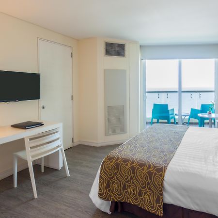 Ghl Corales De Indias Hotel Cartagena Kültér fotó