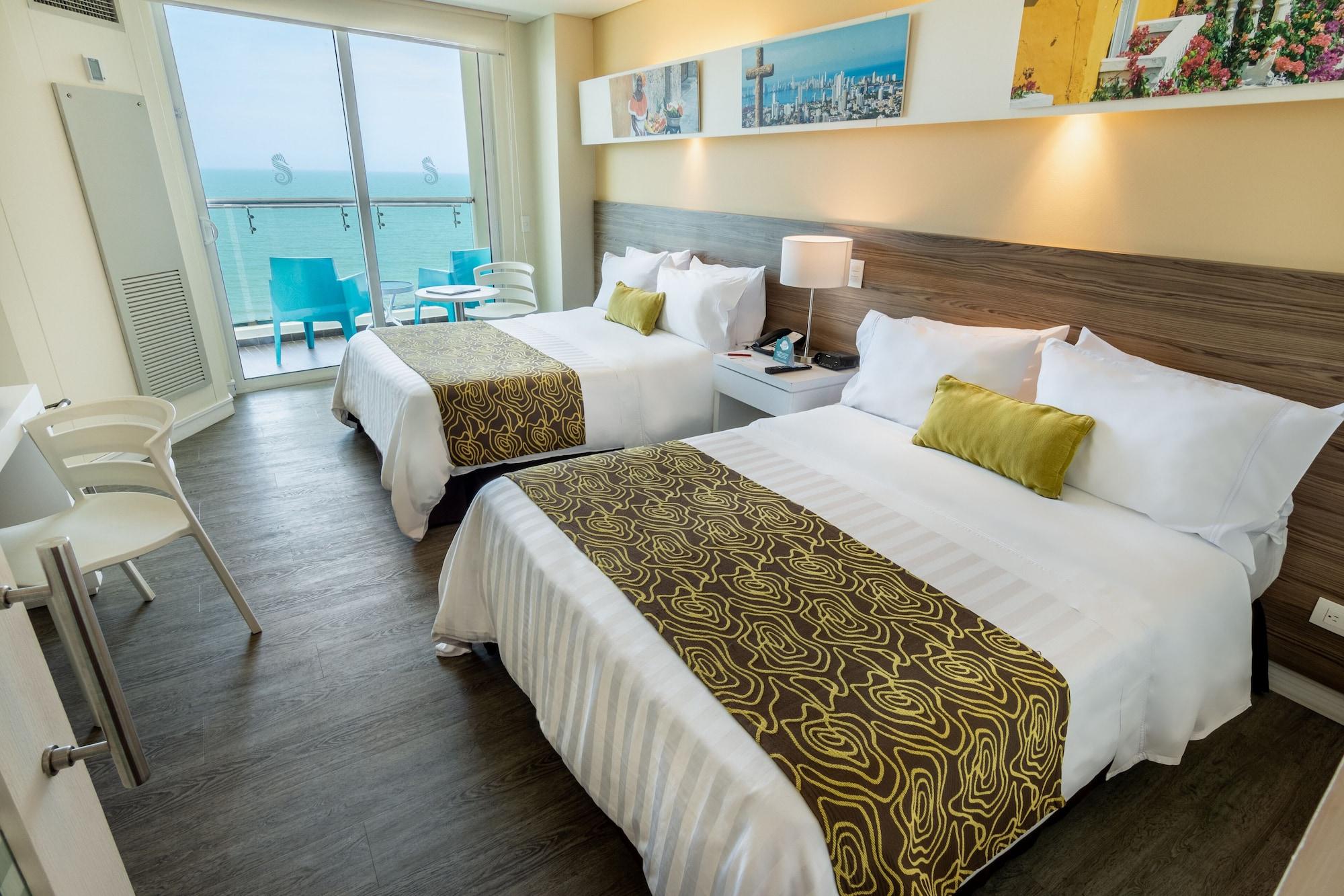 Ghl Corales De Indias Hotel Cartagena Kültér fotó