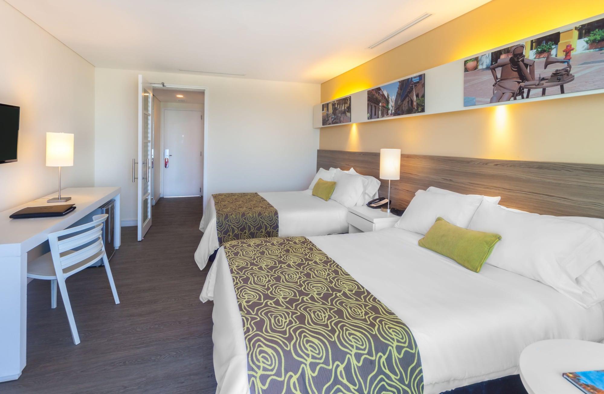 Ghl Corales De Indias Hotel Cartagena Kültér fotó