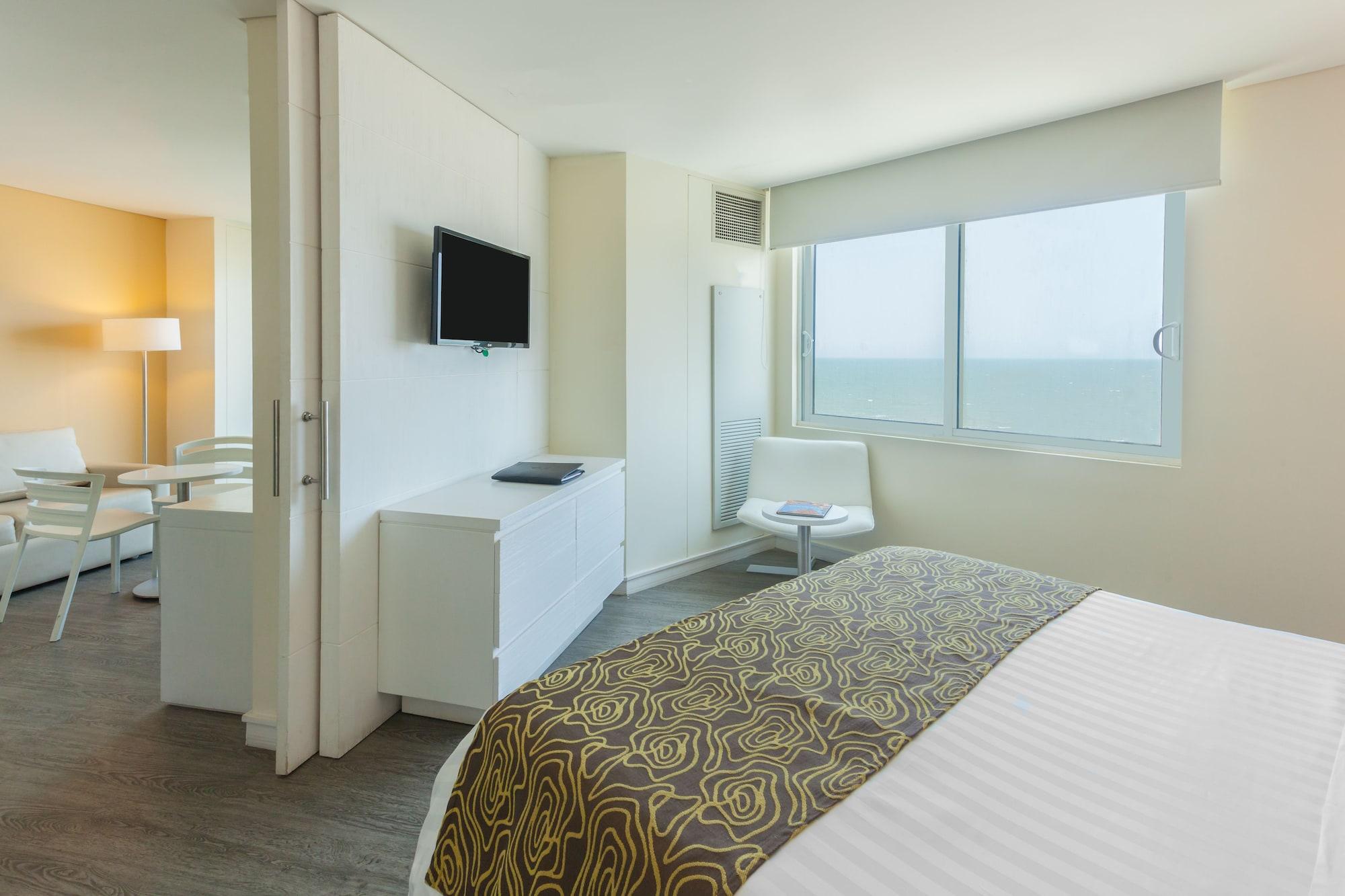Ghl Corales De Indias Hotel Cartagena Kültér fotó