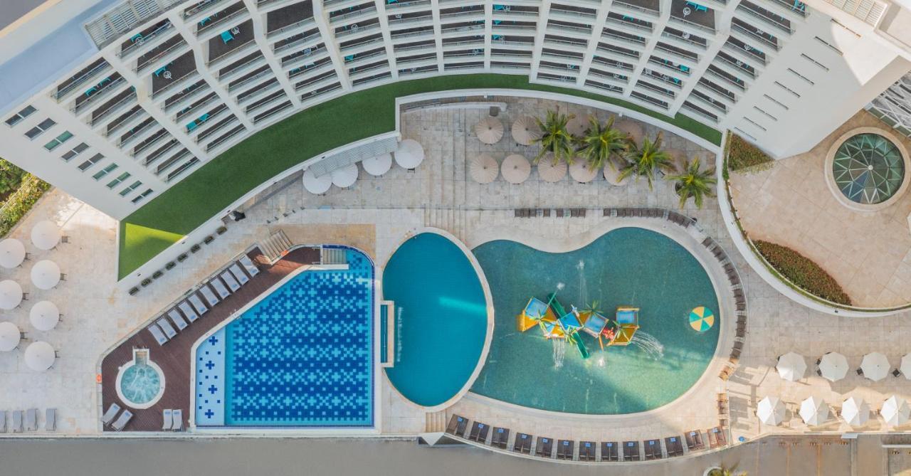 Ghl Corales De Indias Hotel Cartagena Kültér fotó