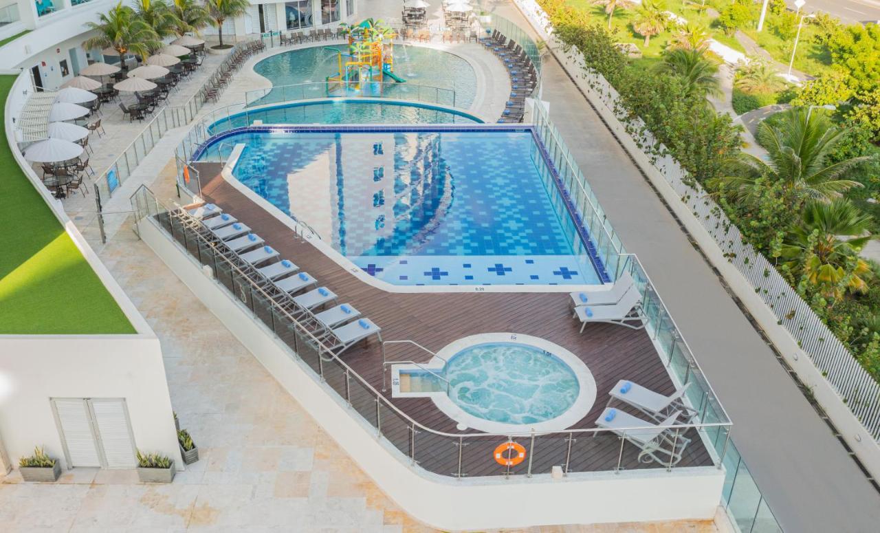 Ghl Corales De Indias Hotel Cartagena Kültér fotó