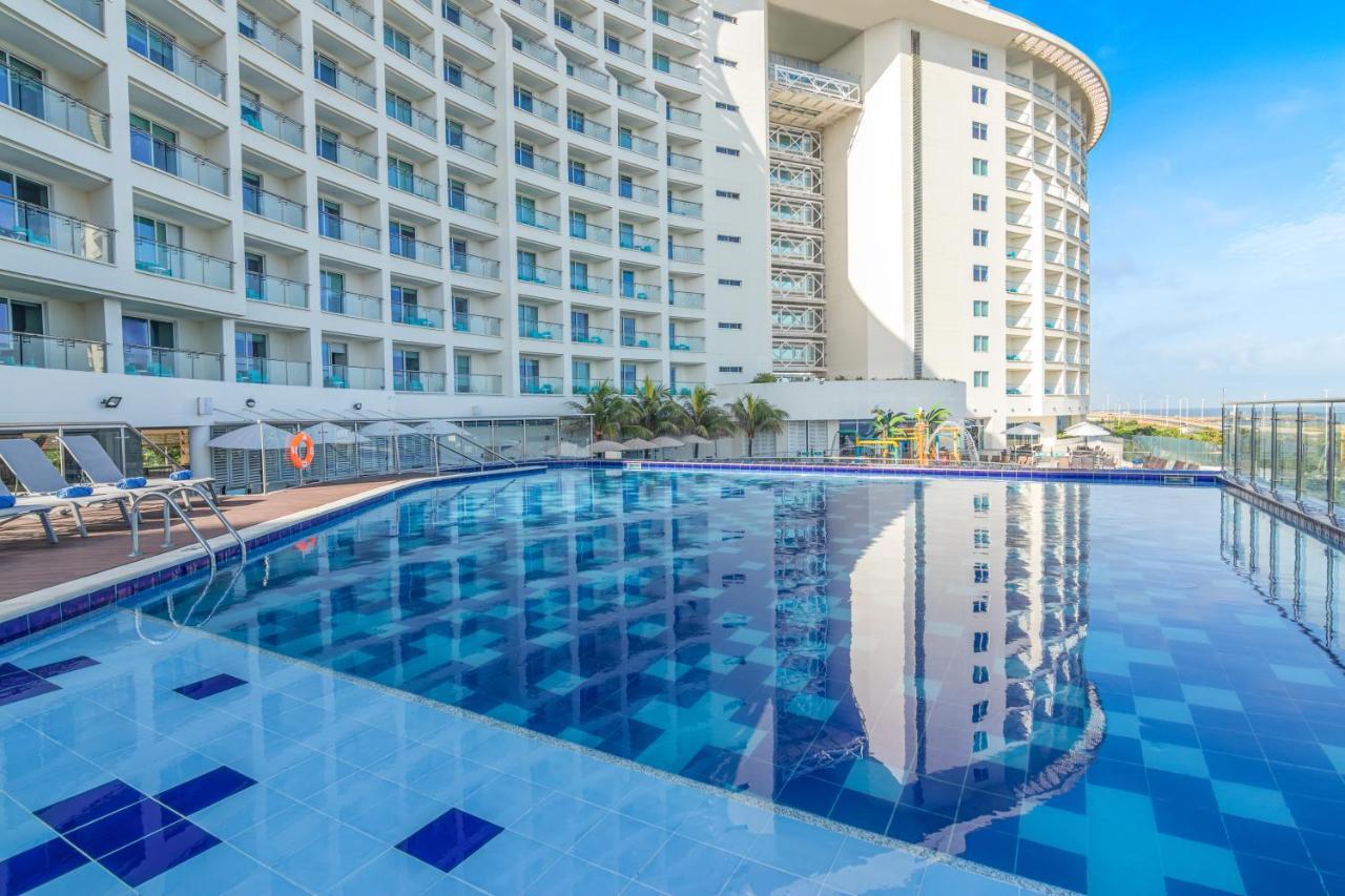 Ghl Corales De Indias Hotel Cartagena Kültér fotó