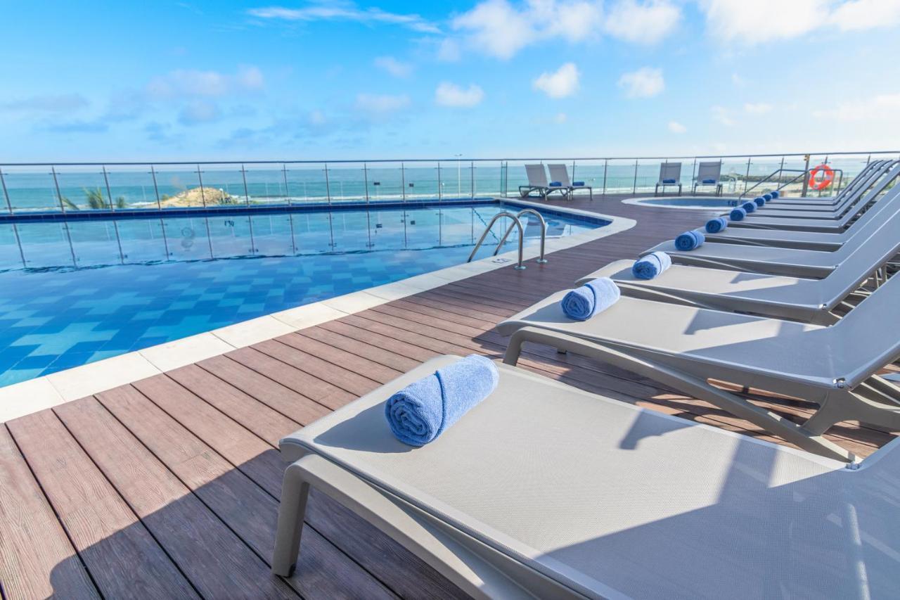 Ghl Corales De Indias Hotel Cartagena Kültér fotó