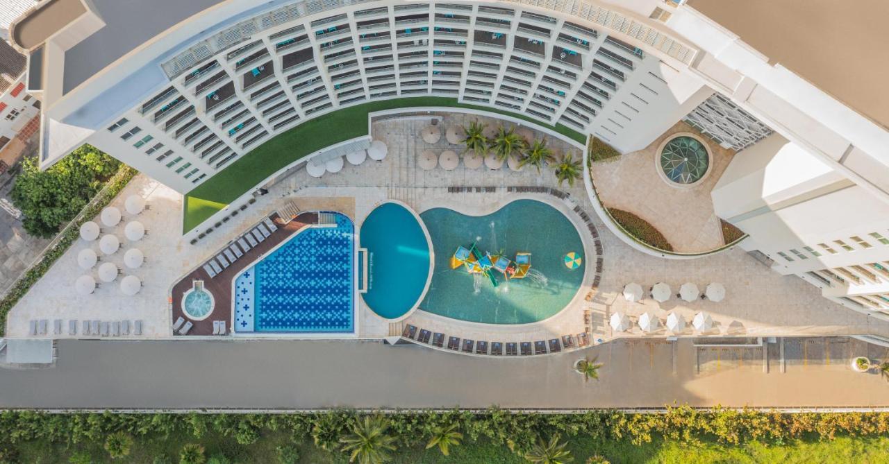 Ghl Corales De Indias Hotel Cartagena Kültér fotó