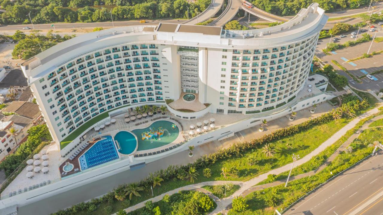 Ghl Corales De Indias Hotel Cartagena Kültér fotó