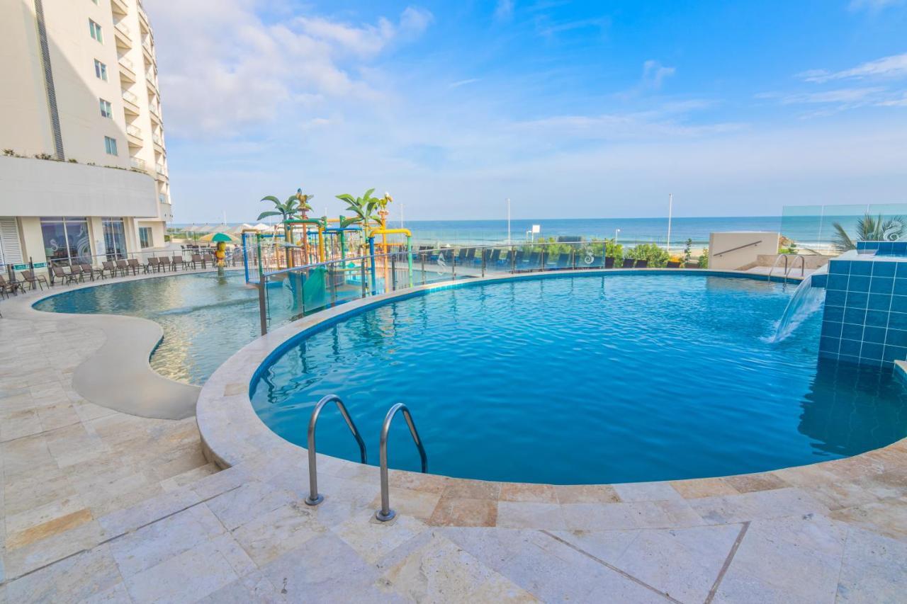 Ghl Corales De Indias Hotel Cartagena Kültér fotó