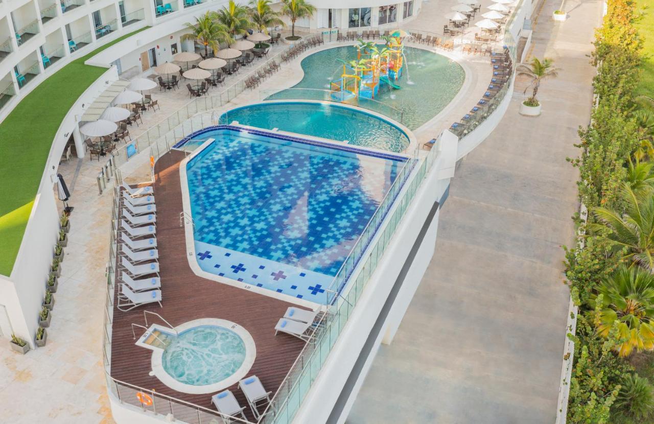 Ghl Corales De Indias Hotel Cartagena Kültér fotó