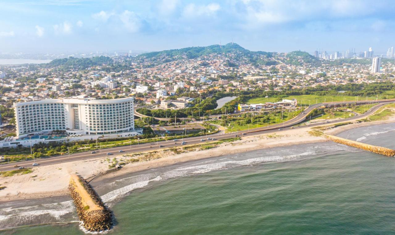 Ghl Corales De Indias Hotel Cartagena Kültér fotó