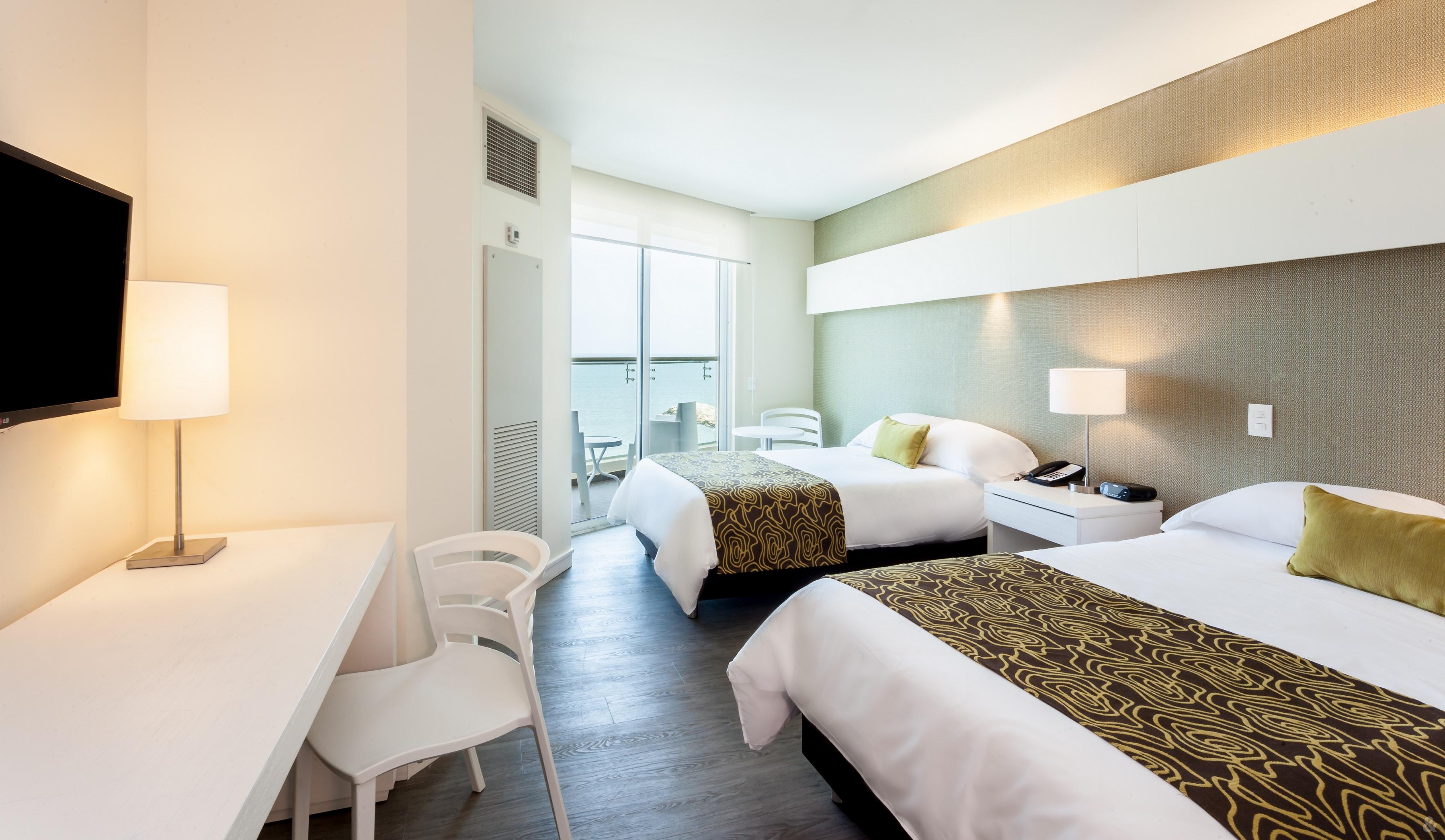 Ghl Corales De Indias Hotel Cartagena Kültér fotó