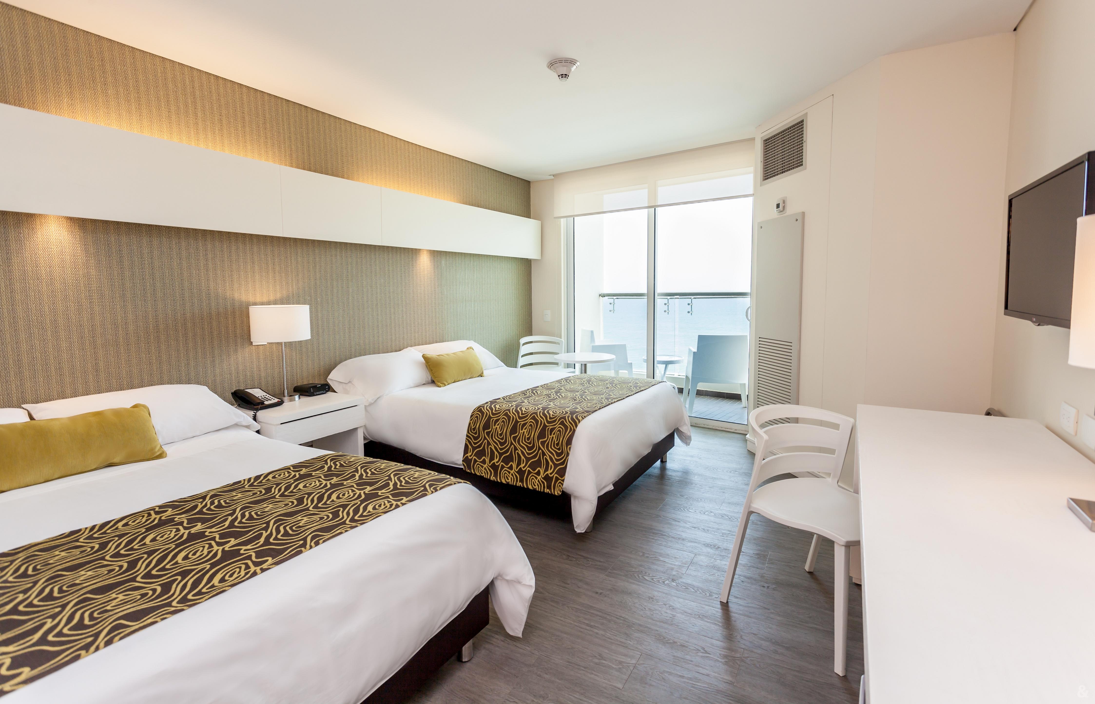 Ghl Corales De Indias Hotel Cartagena Kültér fotó