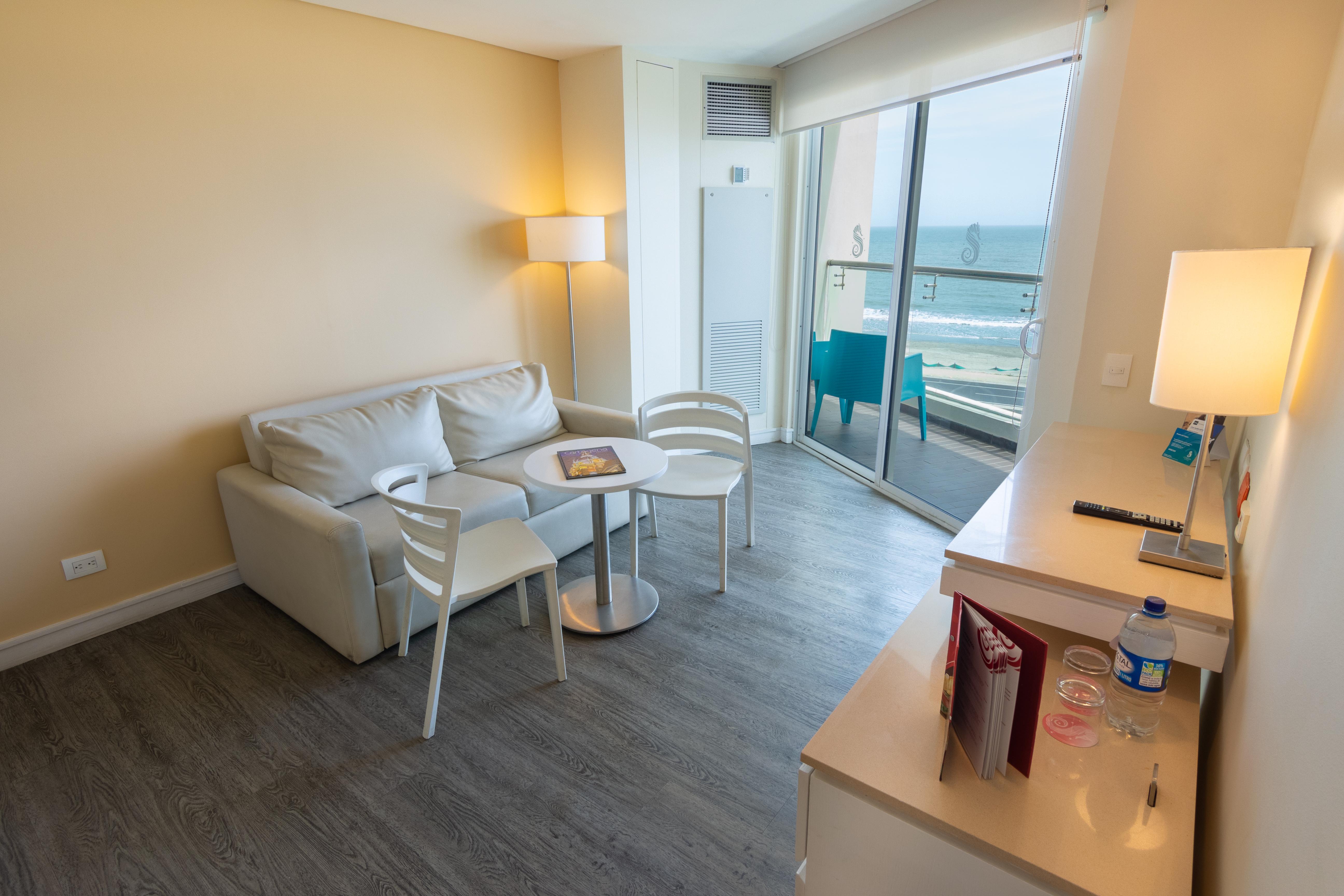 Ghl Corales De Indias Hotel Cartagena Kültér fotó