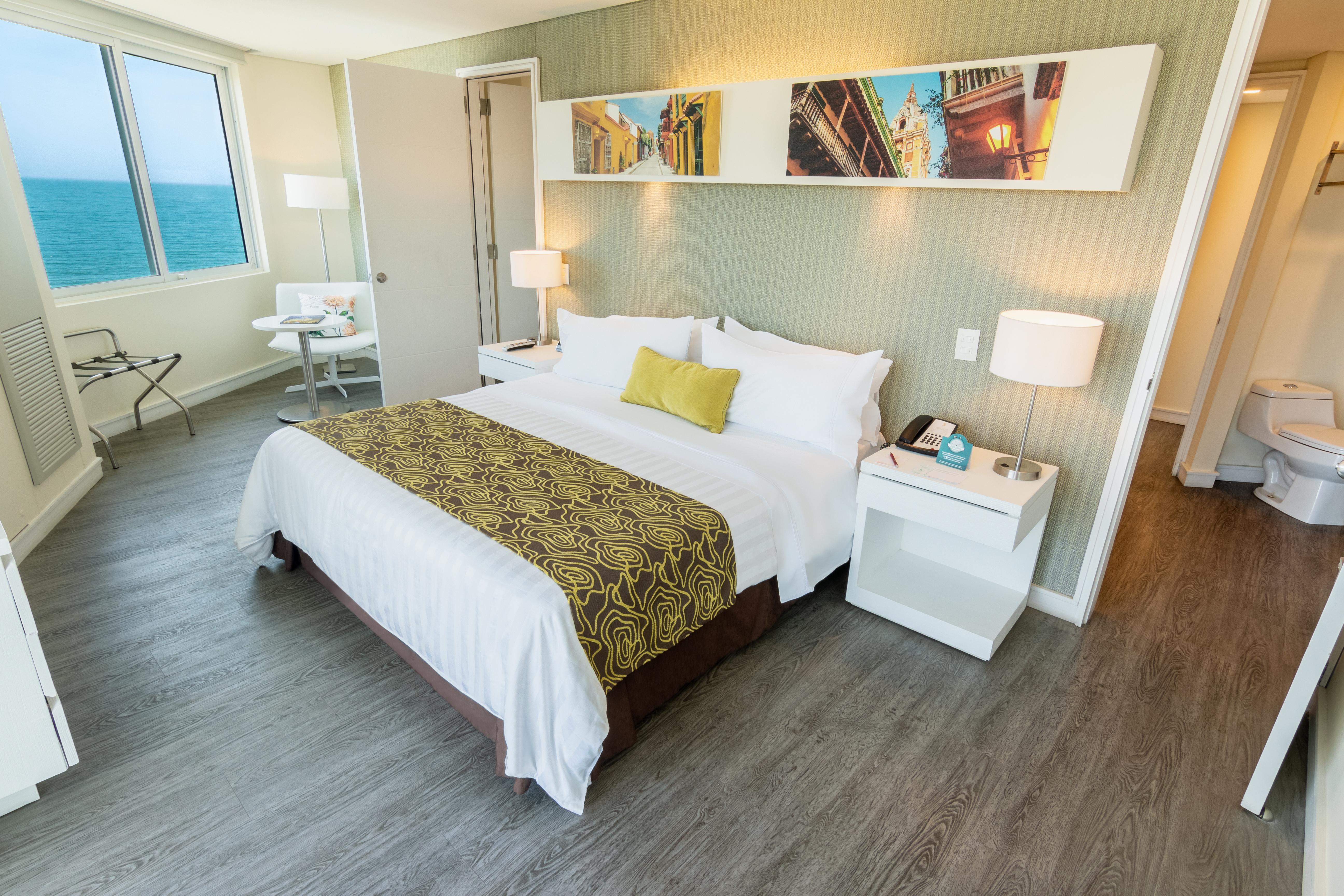 Ghl Corales De Indias Hotel Cartagena Kültér fotó