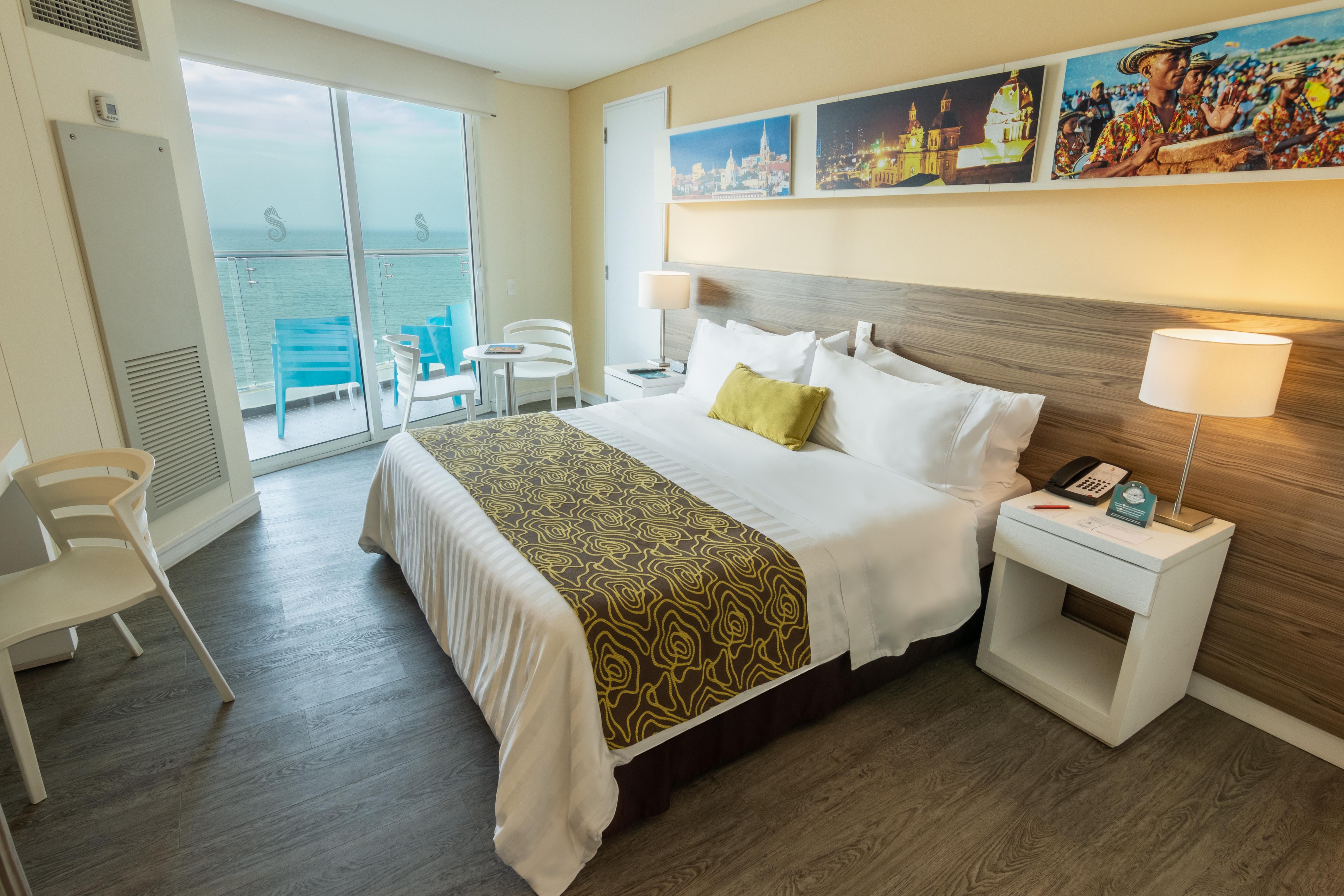 Ghl Corales De Indias Hotel Cartagena Kültér fotó
