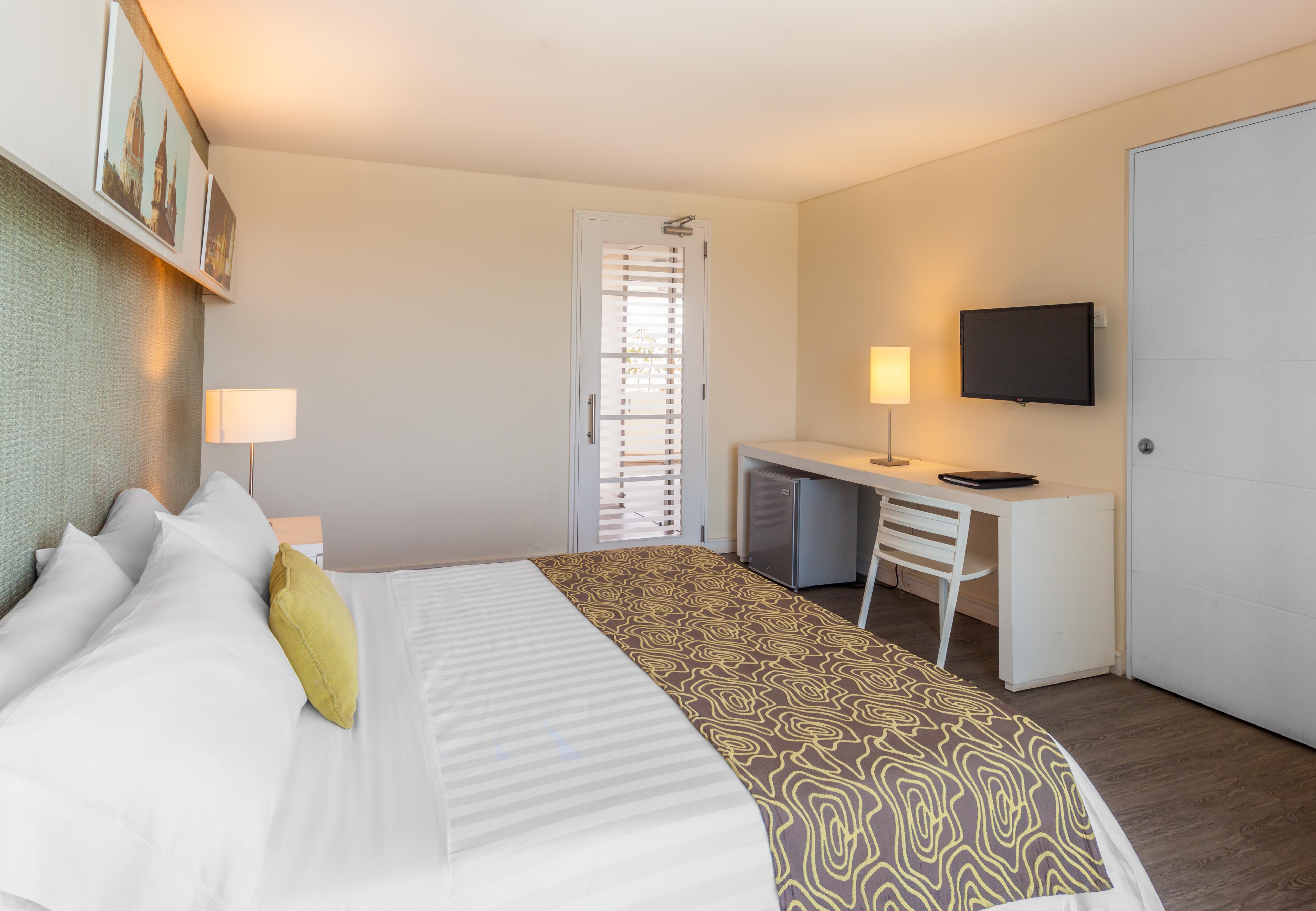 Ghl Corales De Indias Hotel Cartagena Kültér fotó