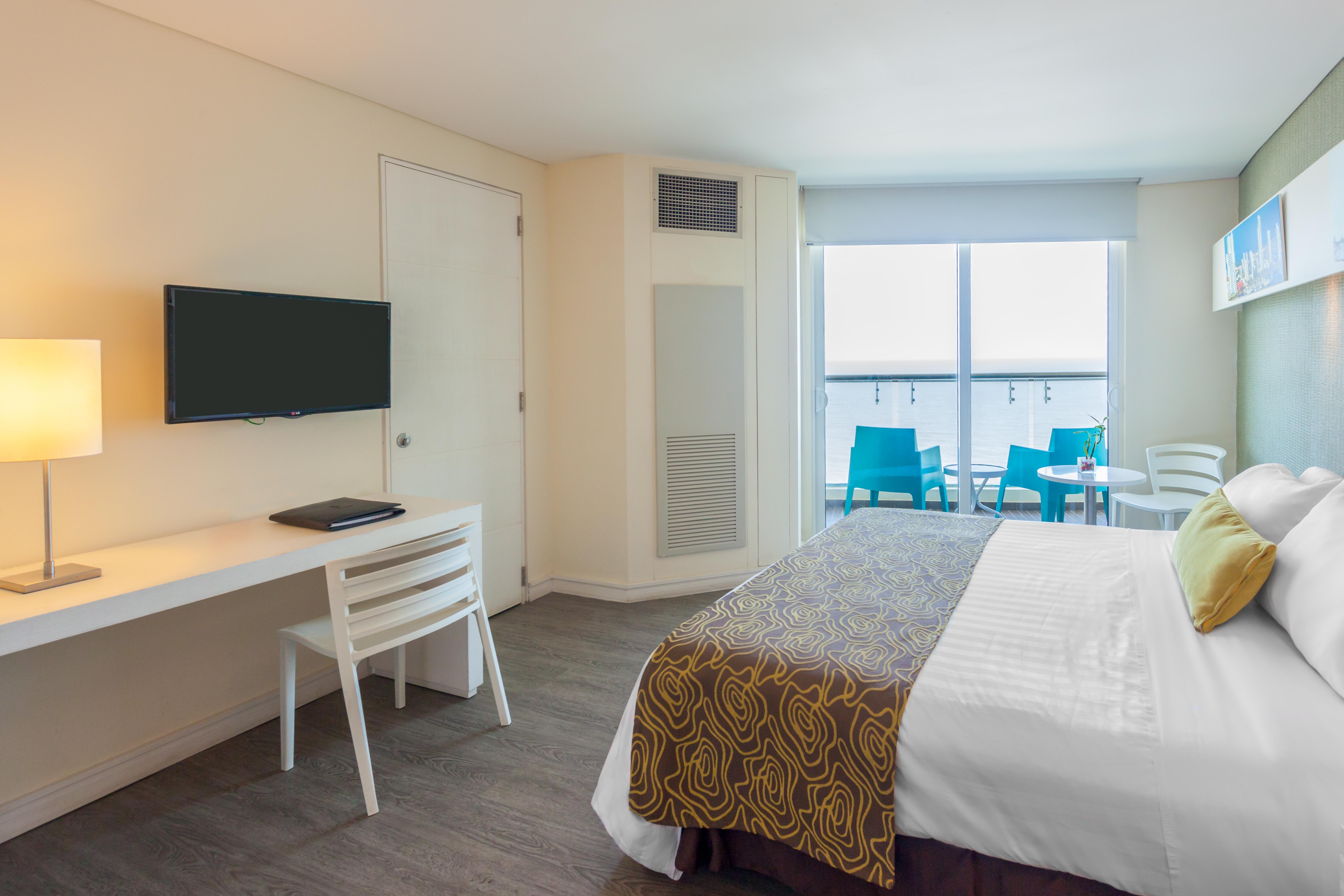 Ghl Corales De Indias Hotel Cartagena Kültér fotó