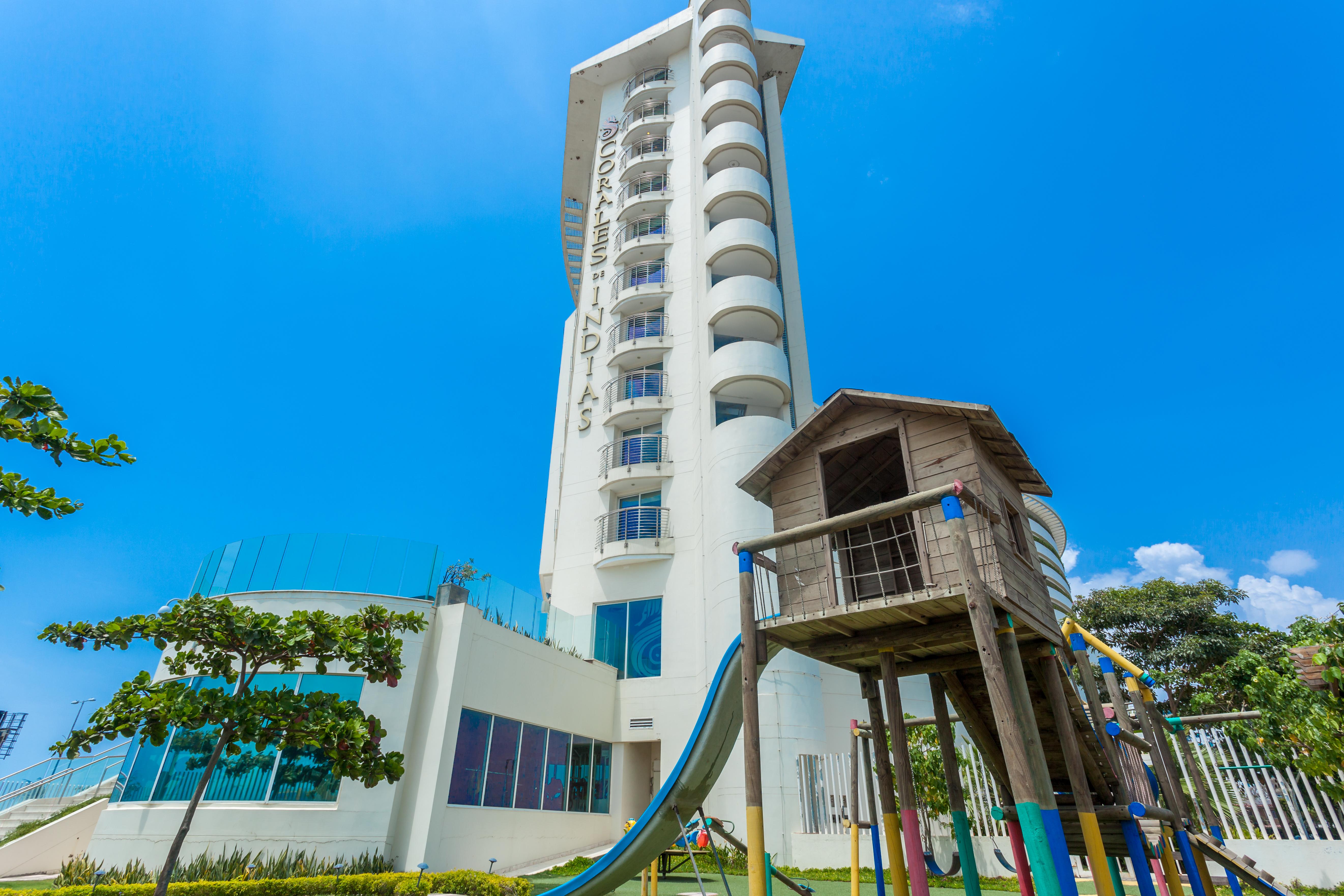 Ghl Corales De Indias Hotel Cartagena Kültér fotó