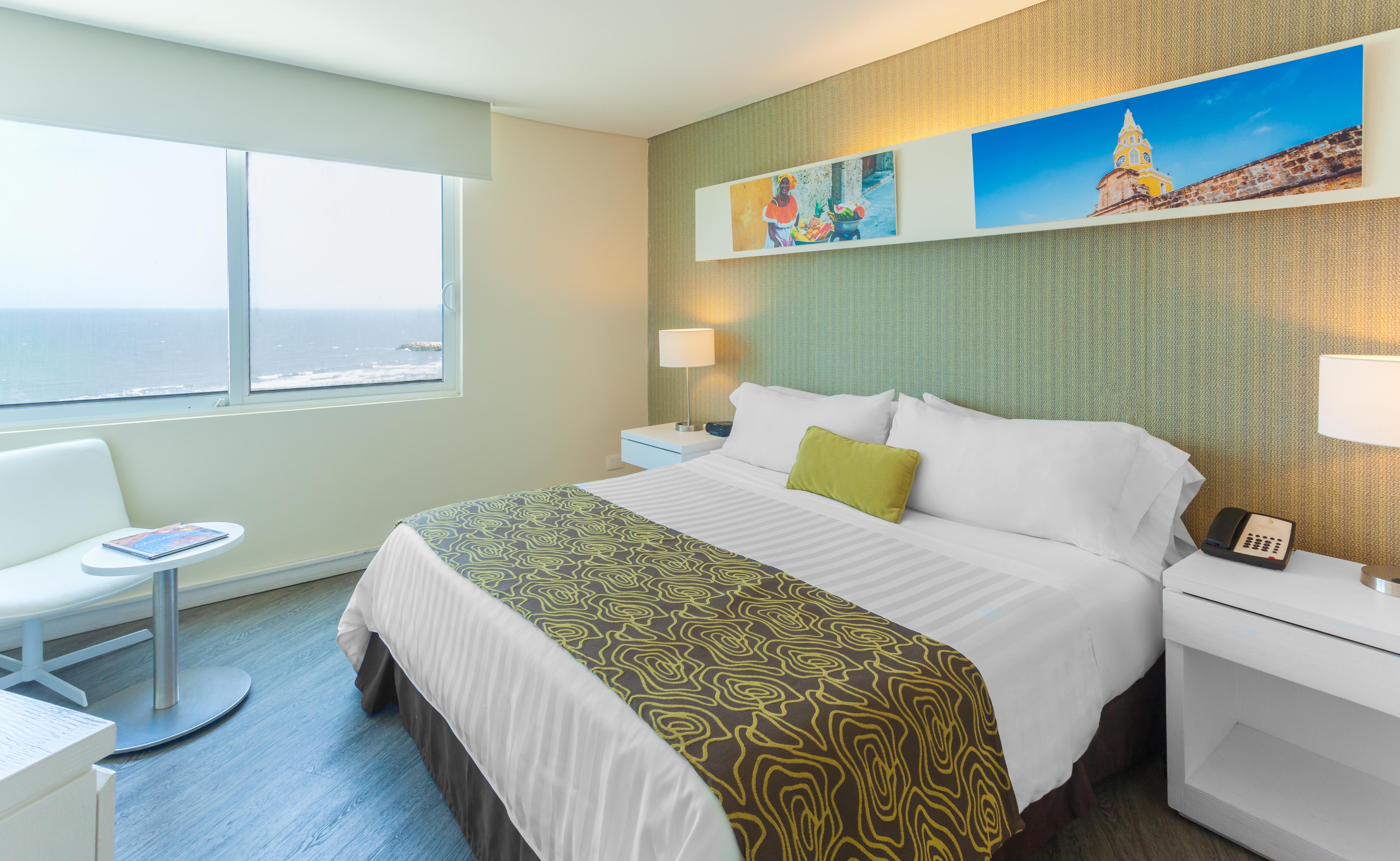 Ghl Corales De Indias Hotel Cartagena Kültér fotó
