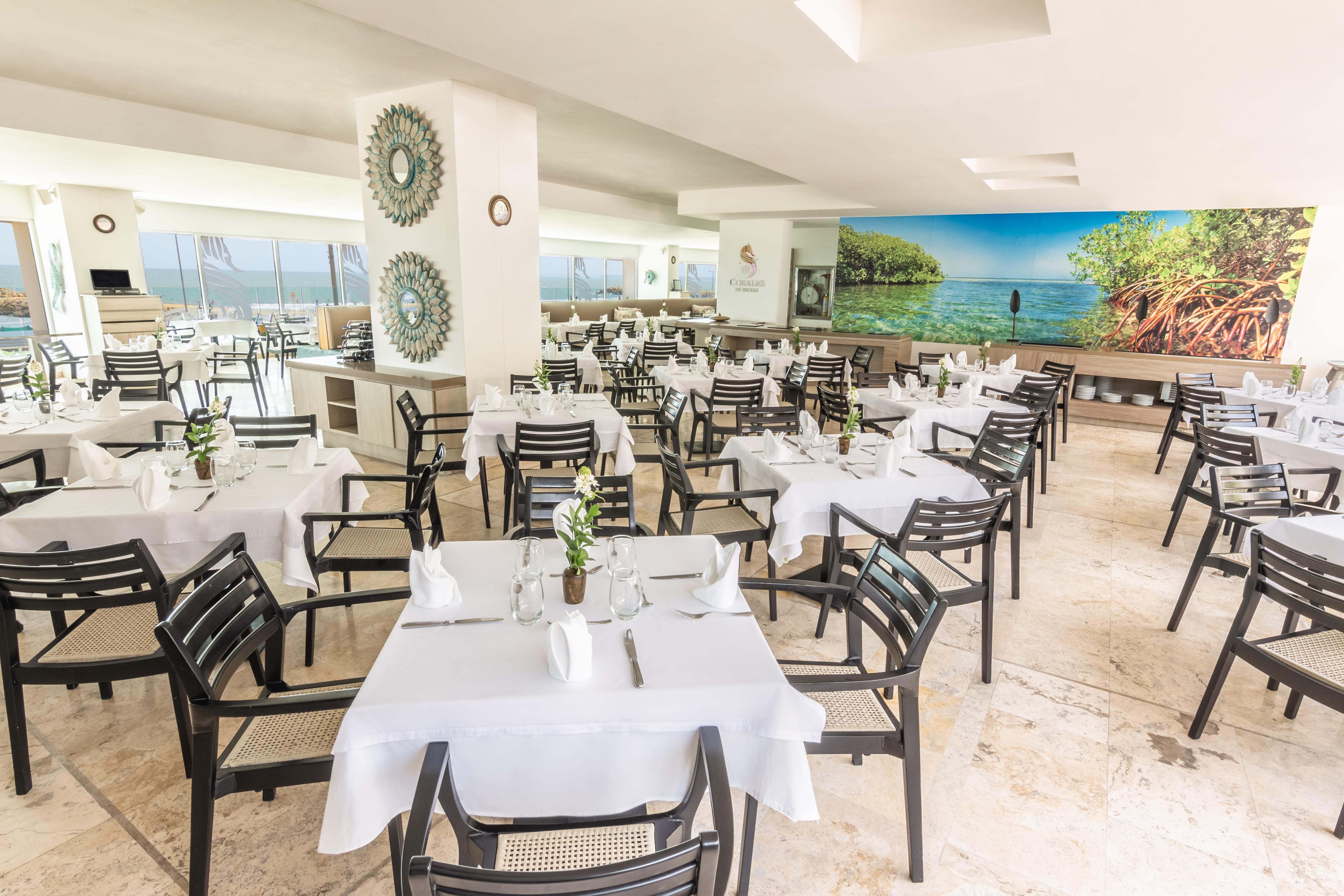 Ghl Corales De Indias Hotel Cartagena Kültér fotó