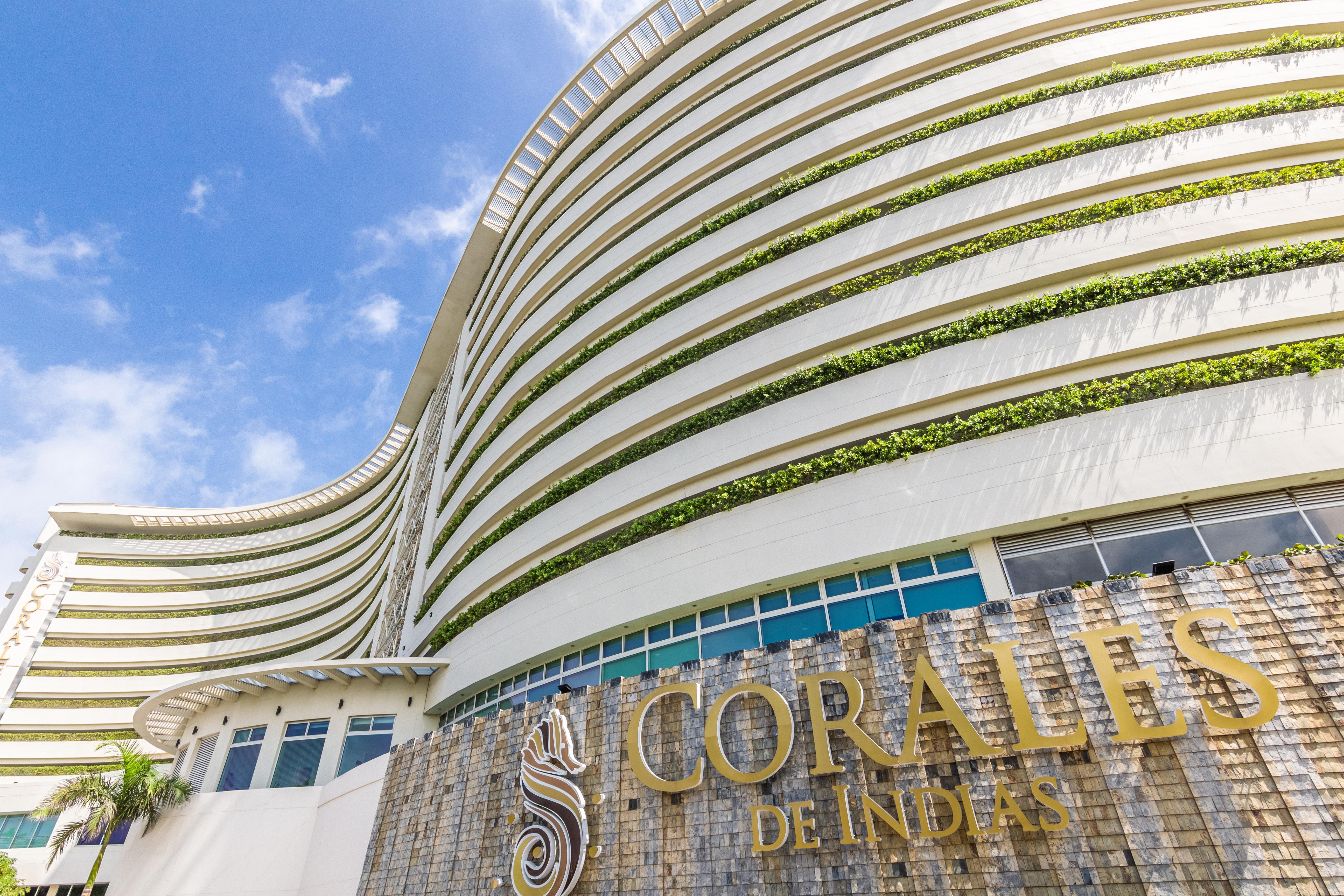Ghl Corales De Indias Hotel Cartagena Kültér fotó