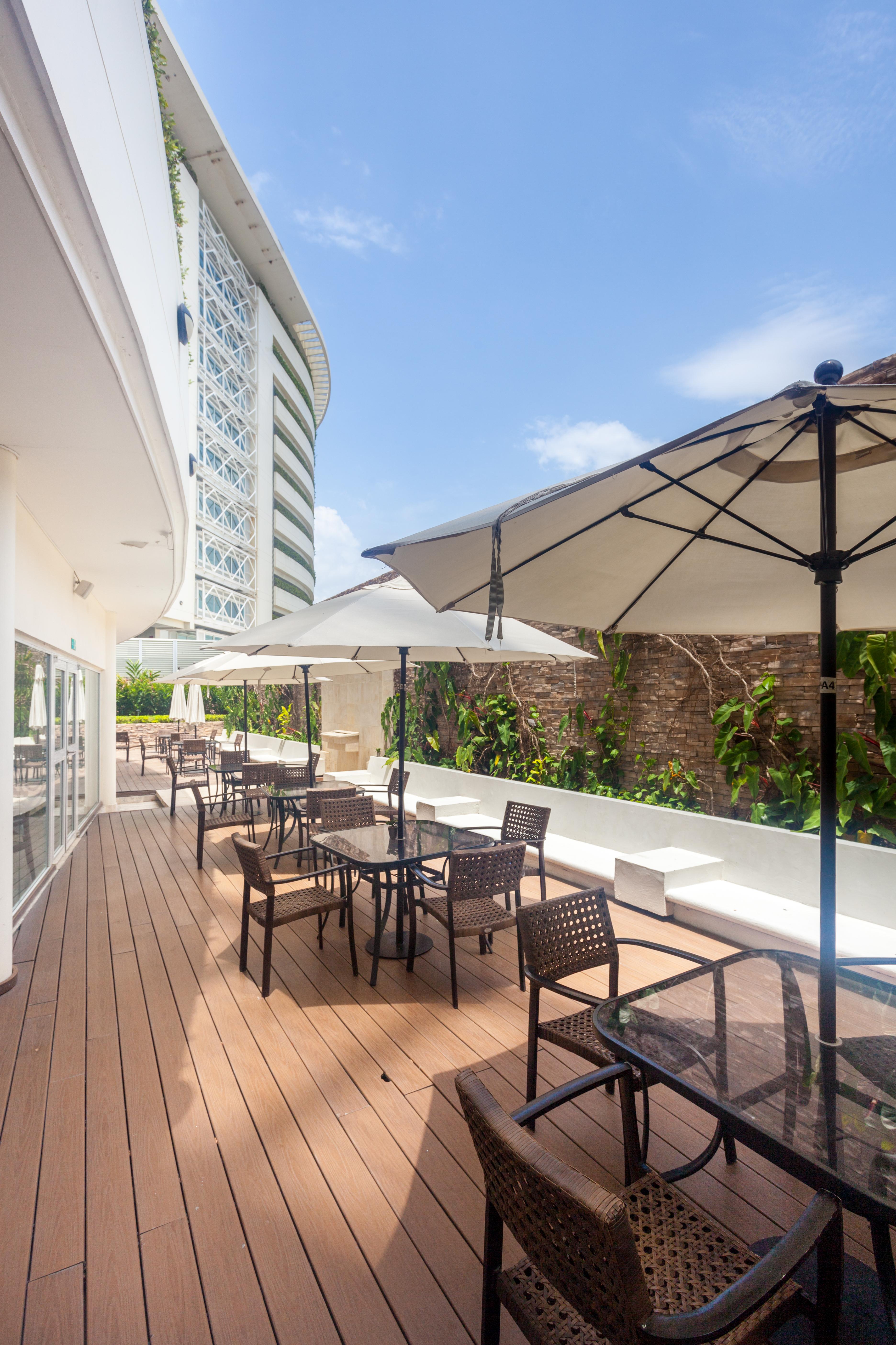 Ghl Corales De Indias Hotel Cartagena Kültér fotó