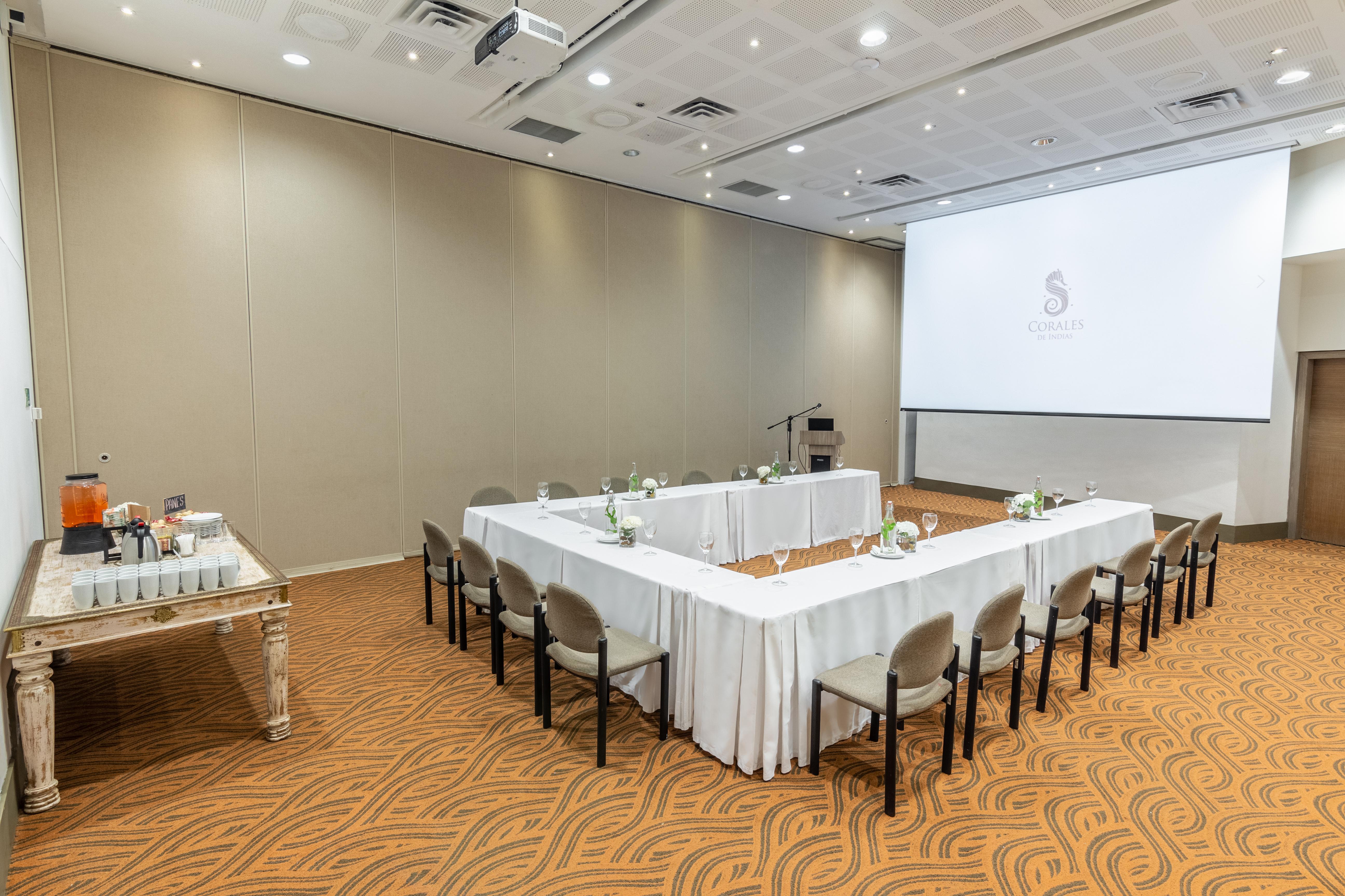 Ghl Corales De Indias Hotel Cartagena Kültér fotó