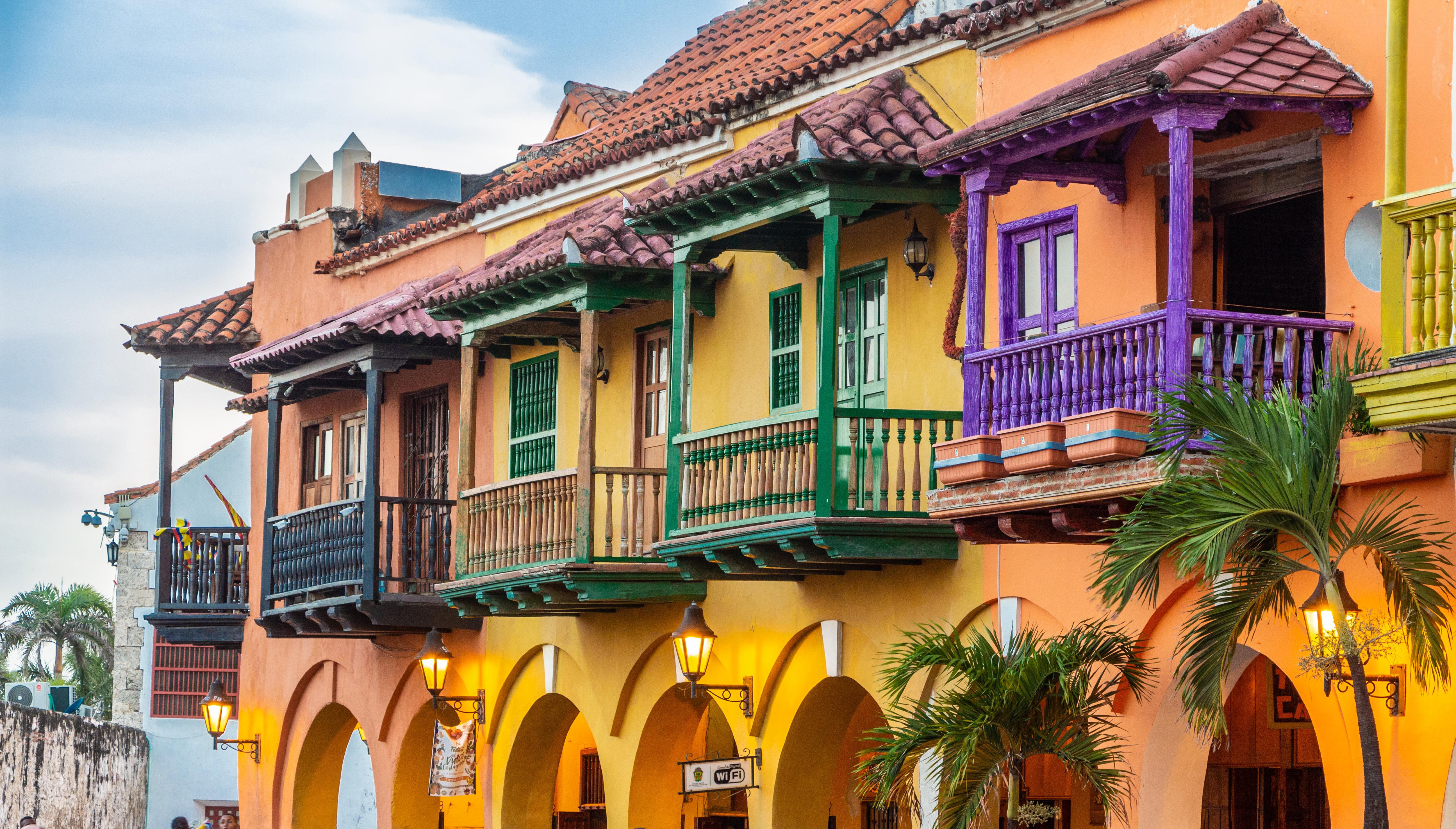 Ghl Corales De Indias Hotel Cartagena Kültér fotó