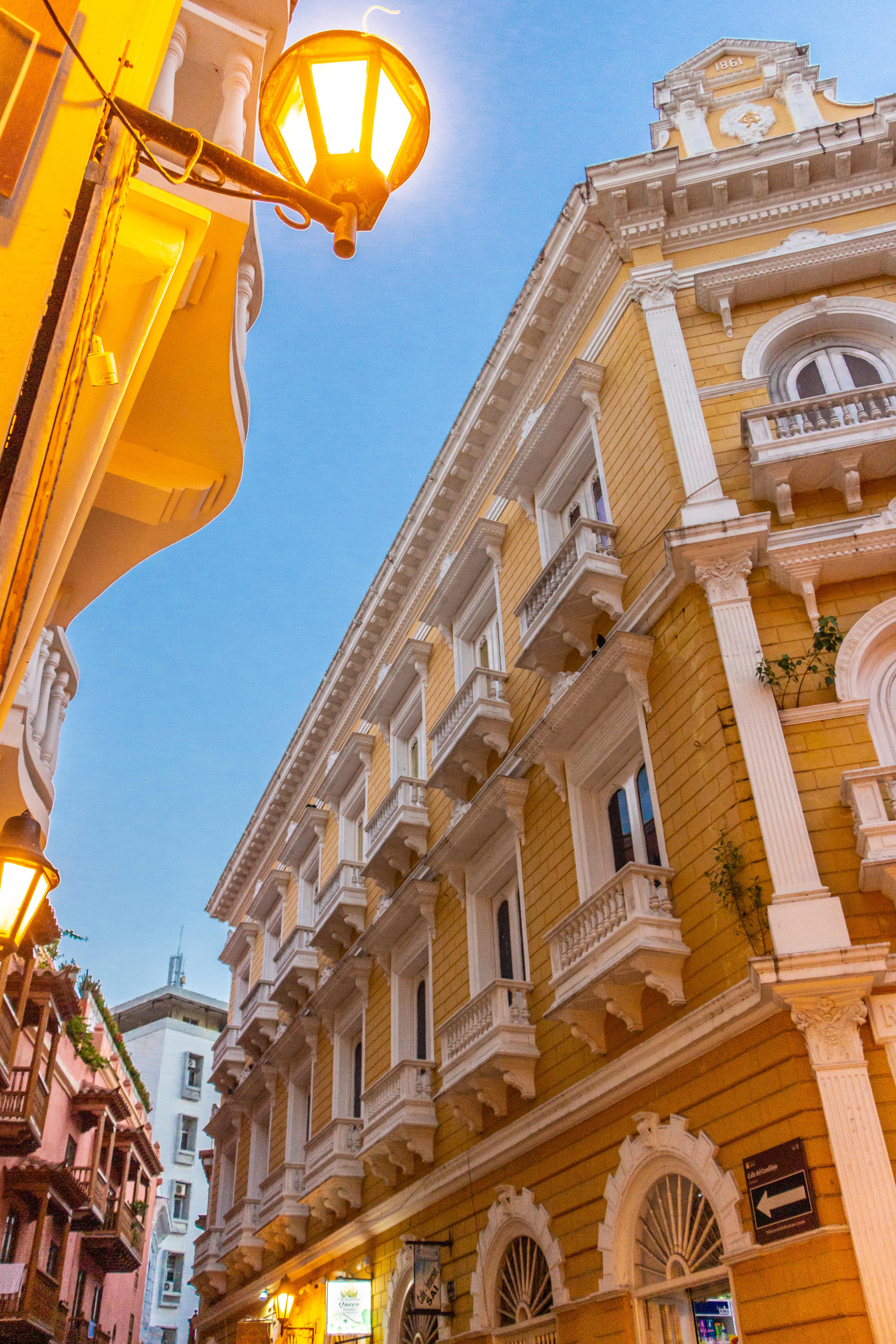 Ghl Corales De Indias Hotel Cartagena Kültér fotó