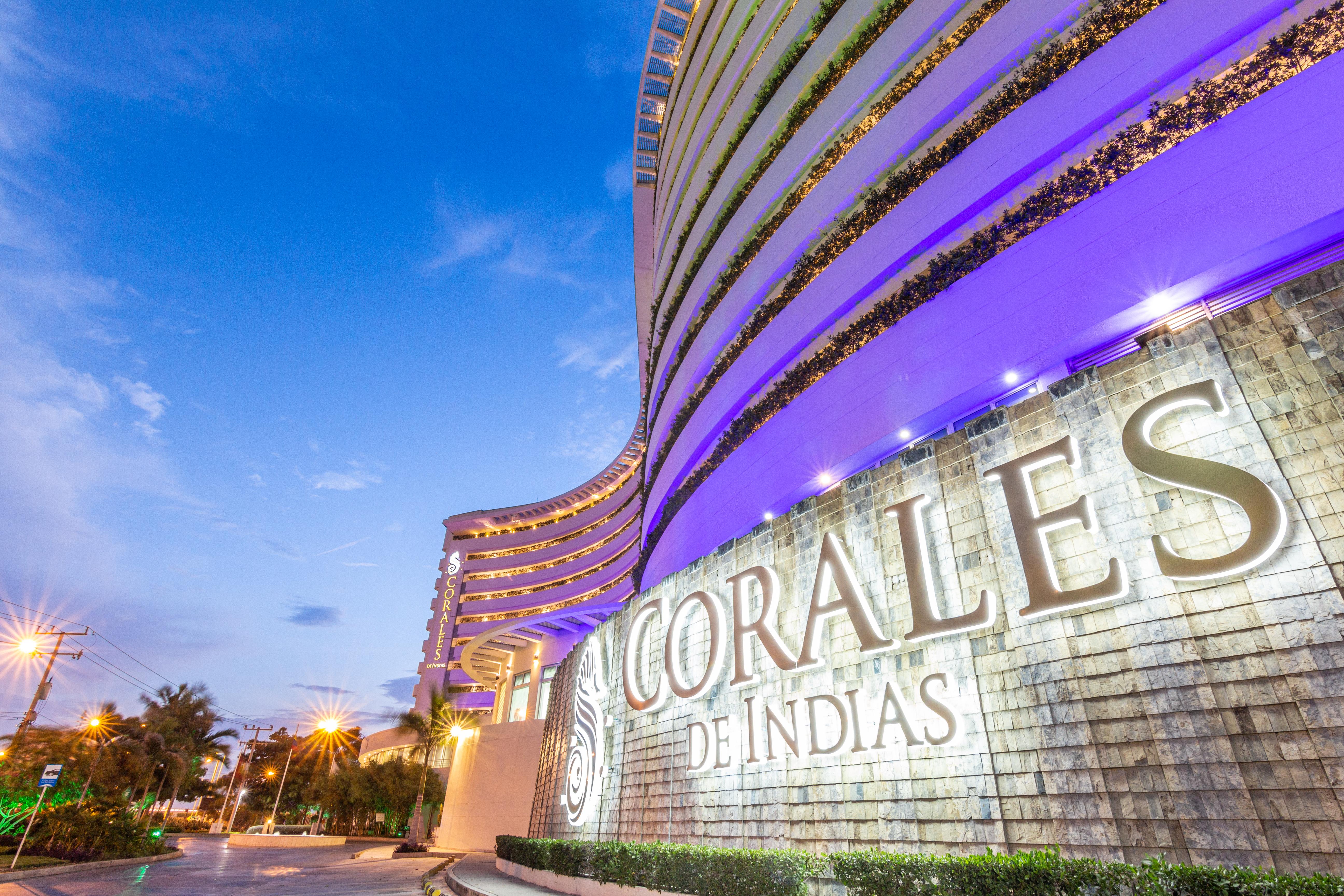 Ghl Corales De Indias Hotel Cartagena Kültér fotó