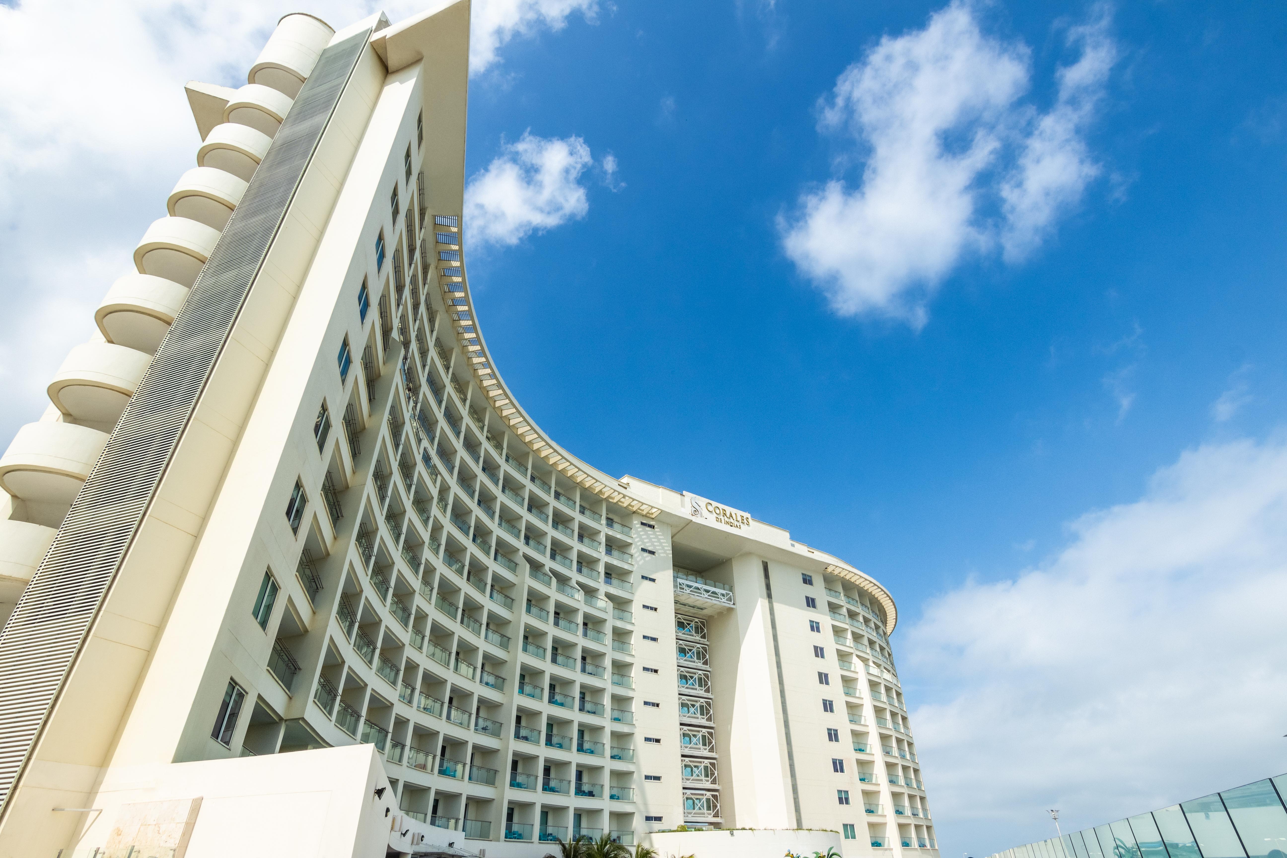 Ghl Corales De Indias Hotel Cartagena Kültér fotó