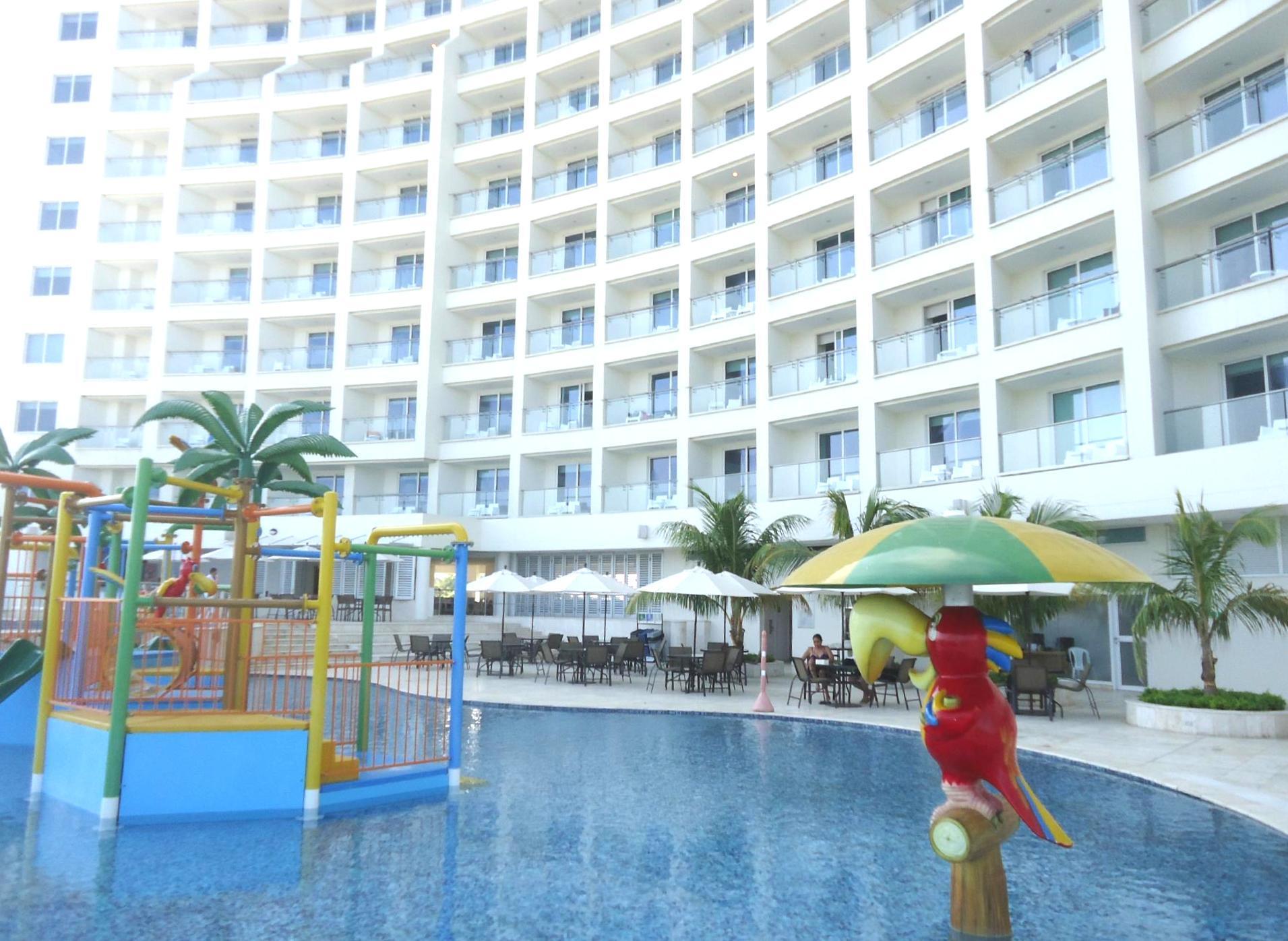 Ghl Corales De Indias Hotel Cartagena Kültér fotó