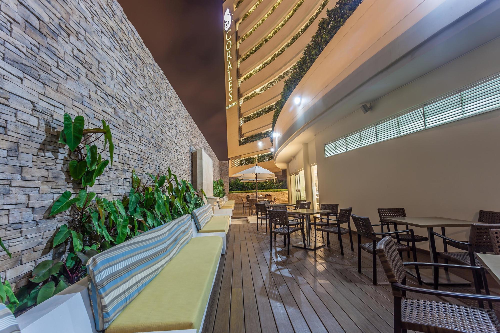 Ghl Corales De Indias Hotel Cartagena Kültér fotó