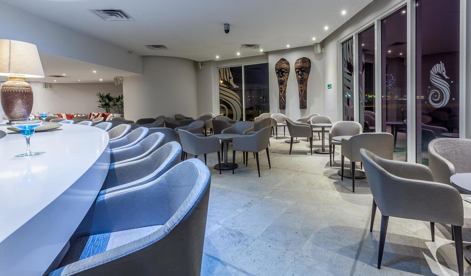 Ghl Corales De Indias Hotel Cartagena Kültér fotó