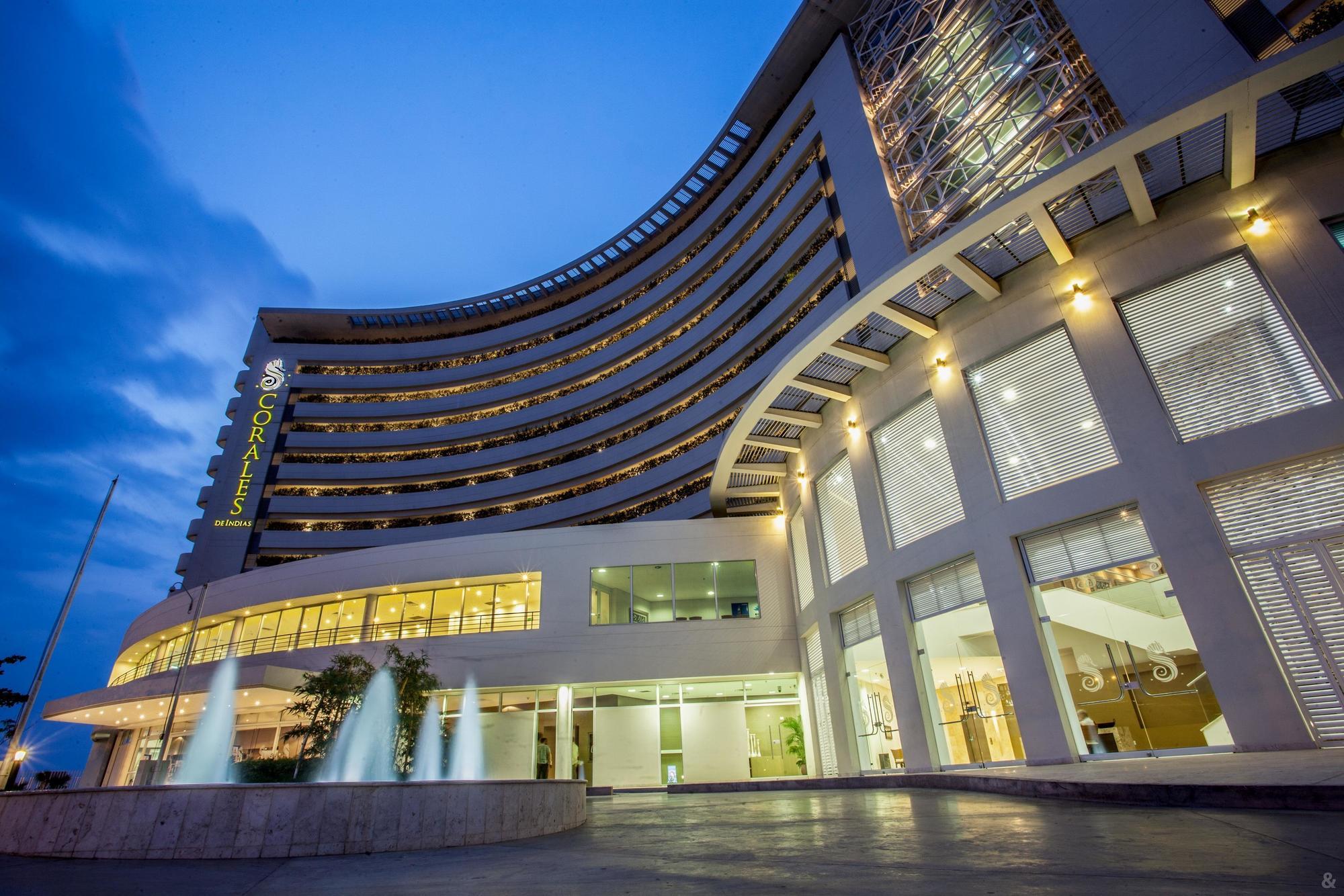 Ghl Corales De Indias Hotel Cartagena Kültér fotó