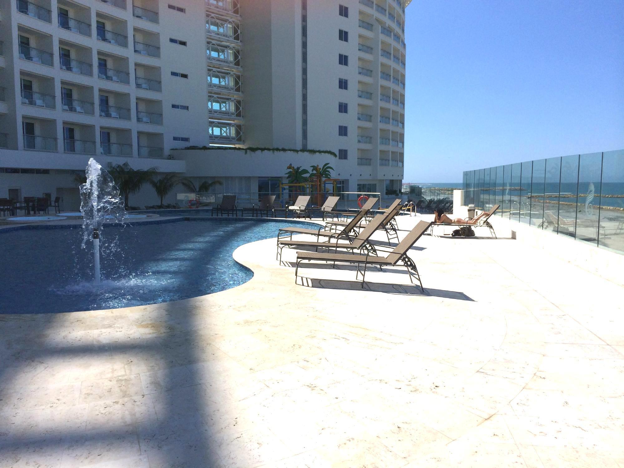 Ghl Corales De Indias Hotel Cartagena Kültér fotó