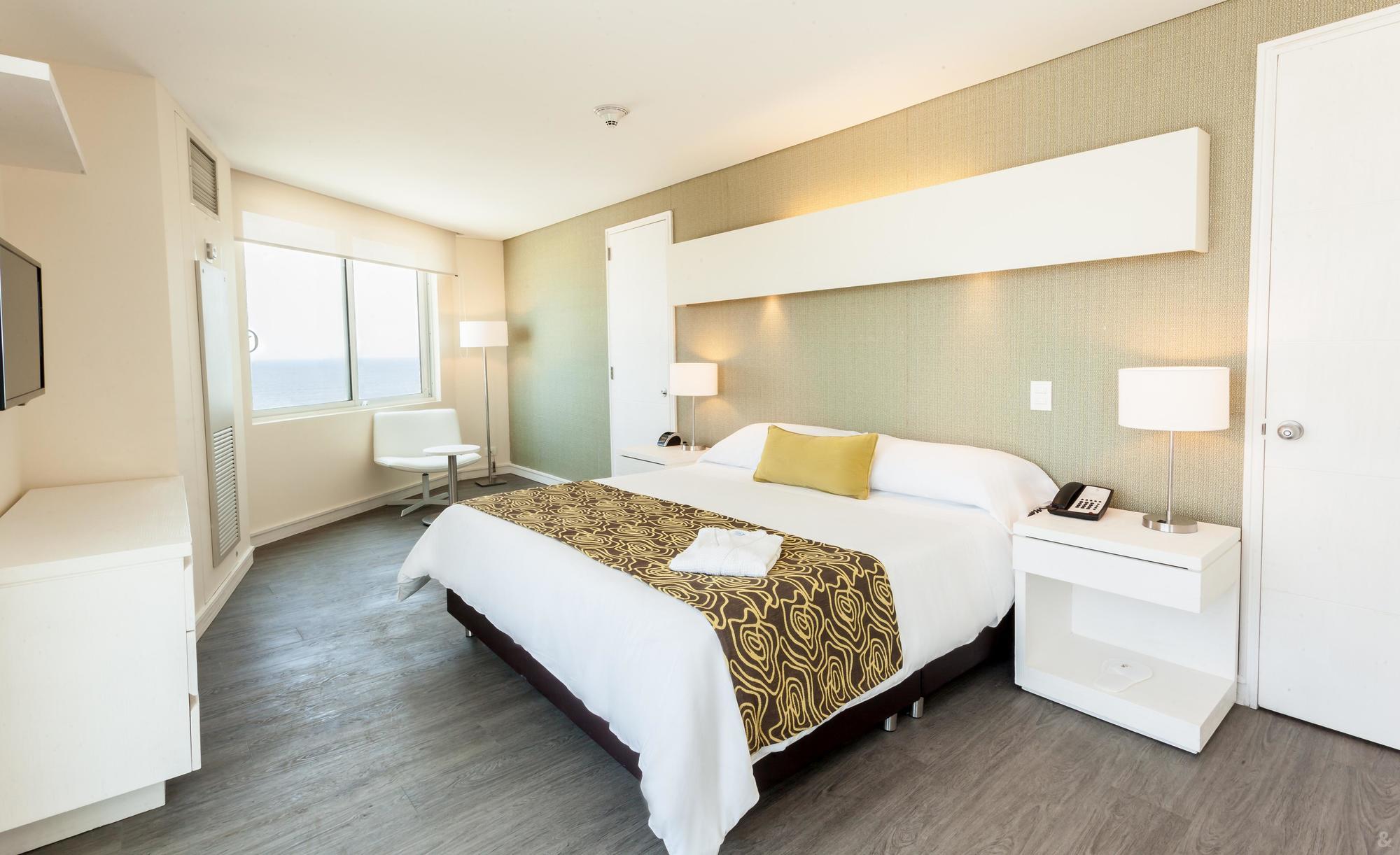 Ghl Corales De Indias Hotel Cartagena Kültér fotó