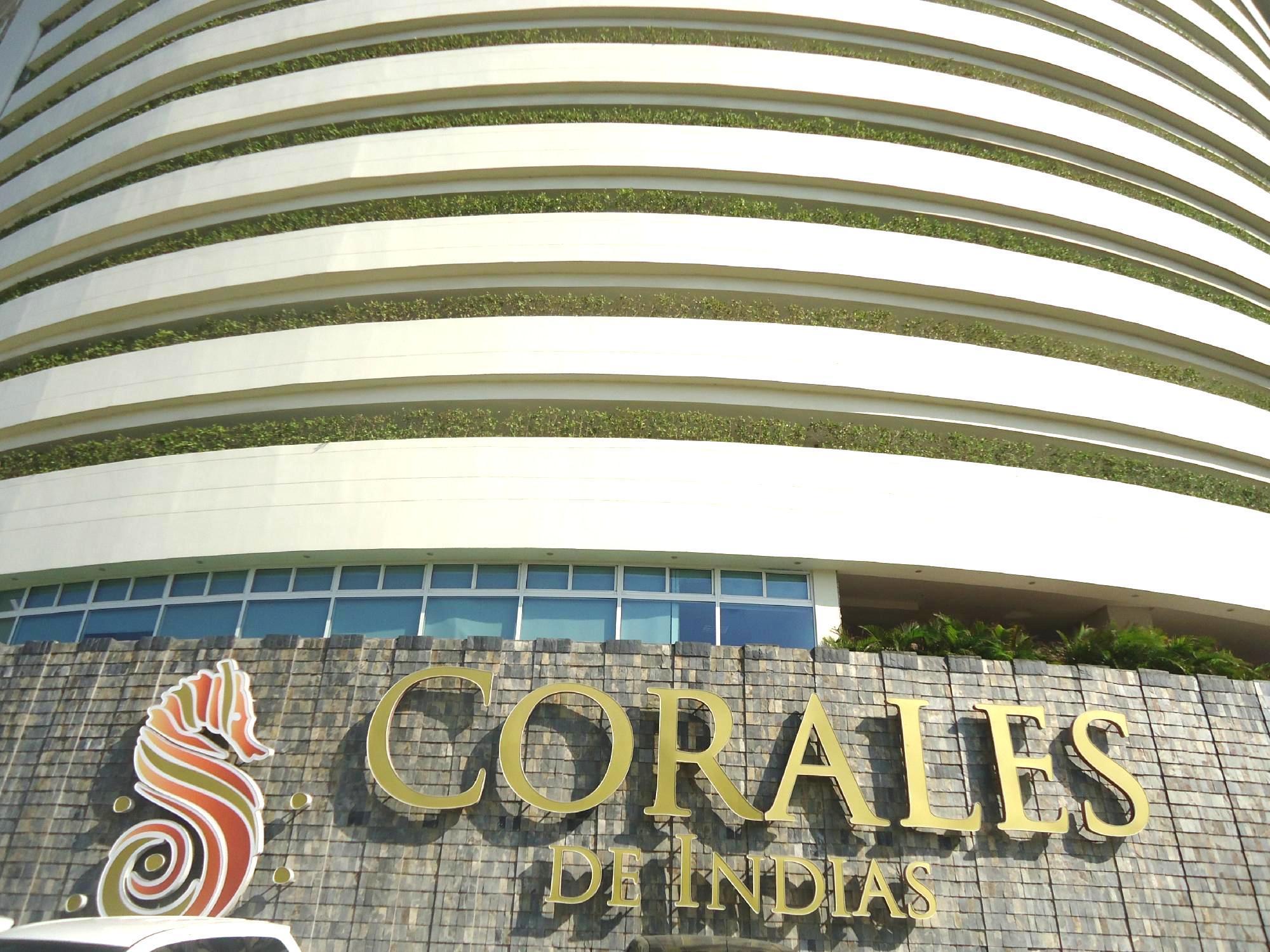 Ghl Corales De Indias Hotel Cartagena Kültér fotó