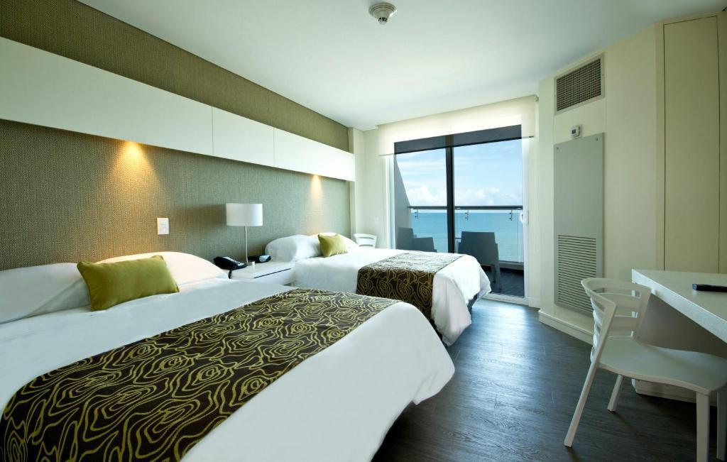 Ghl Corales De Indias Hotel Cartagena Szoba fotó