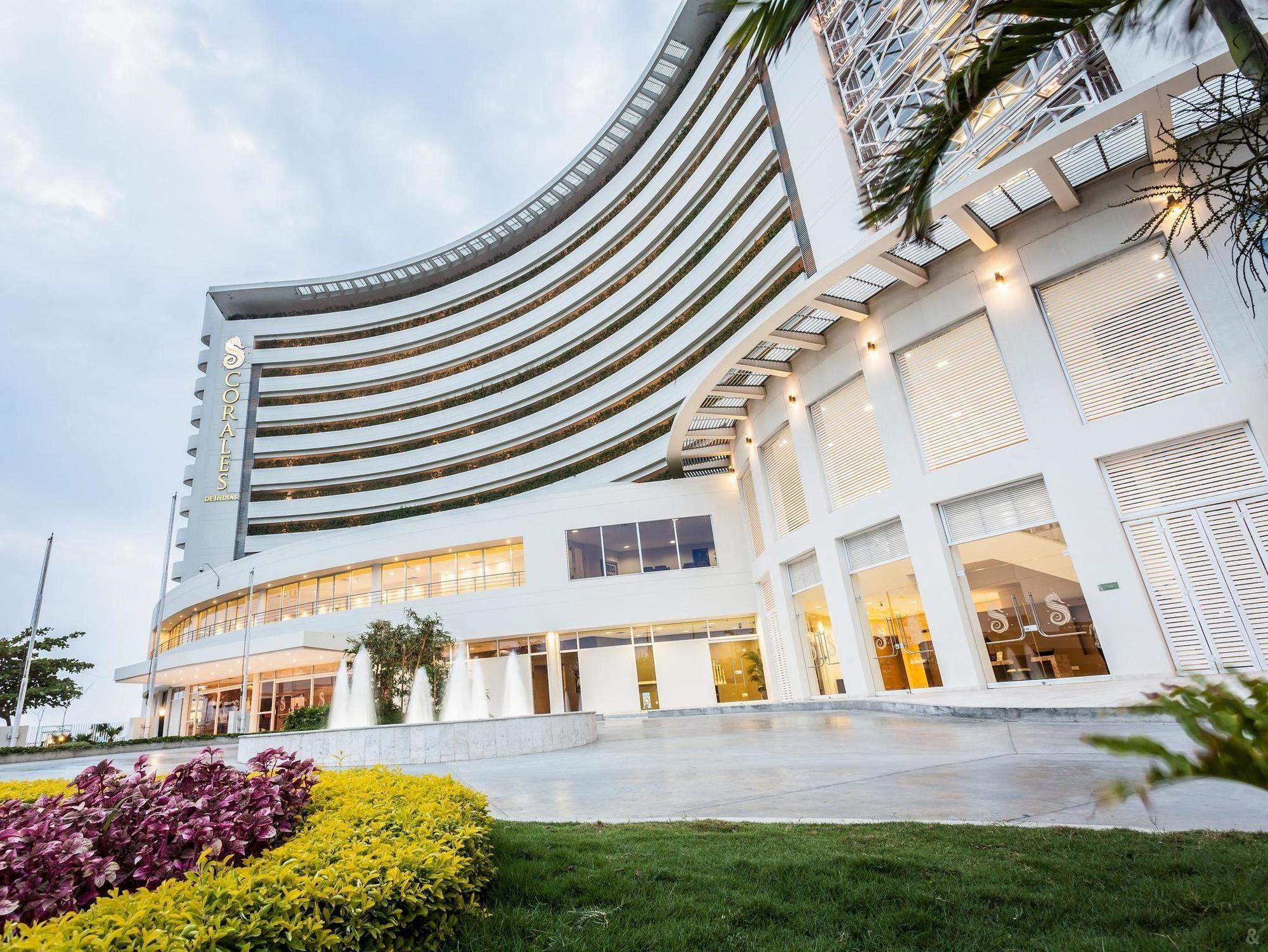 Ghl Corales De Indias Hotel Cartagena Kültér fotó