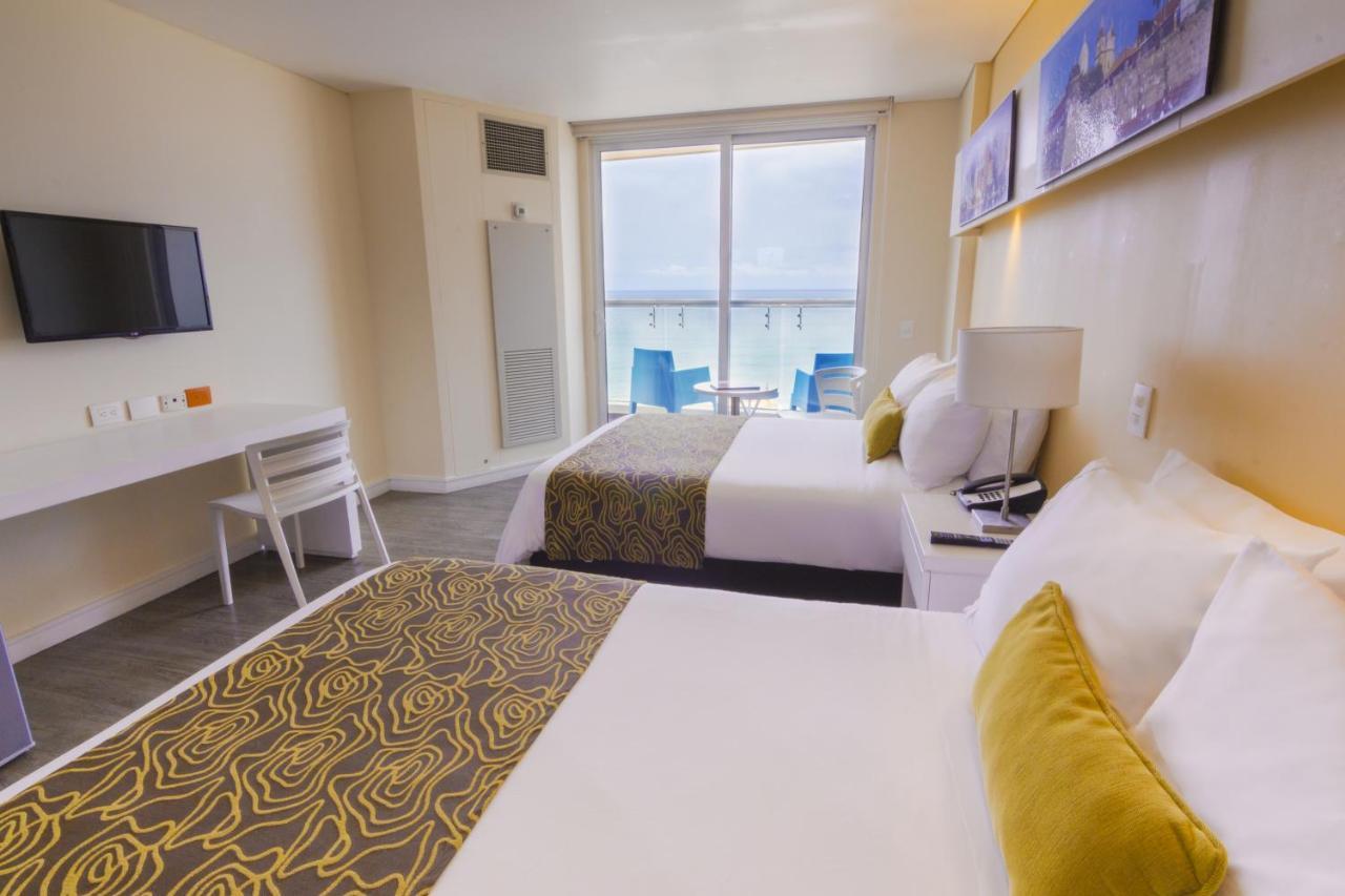 Ghl Corales De Indias Hotel Cartagena Kültér fotó